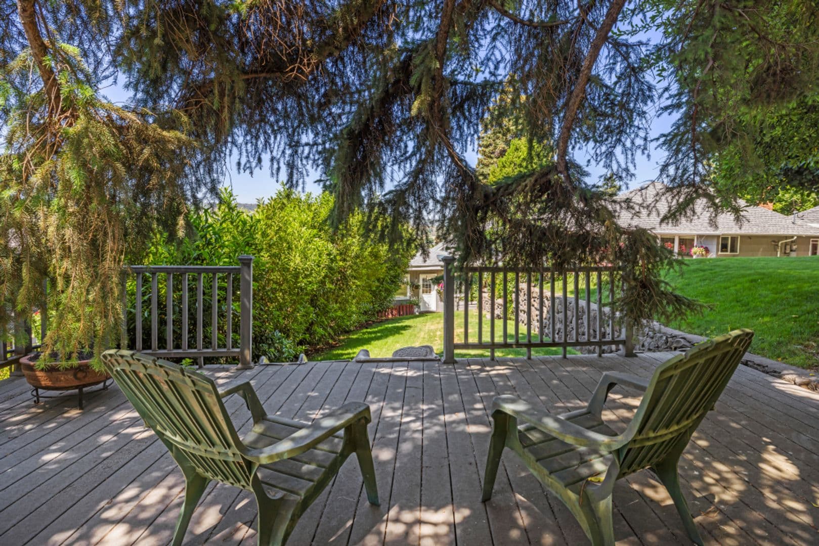 Klamath Falls House: 525 Mesa St