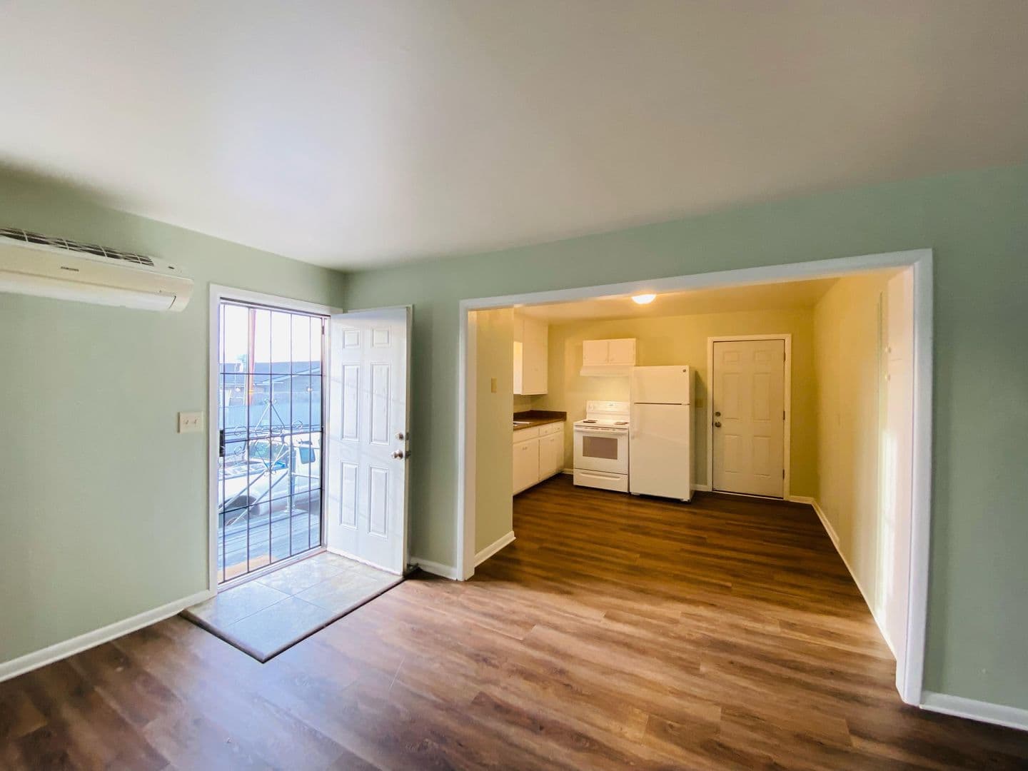 Klamath Falls Apartment: 409 Richmond Street