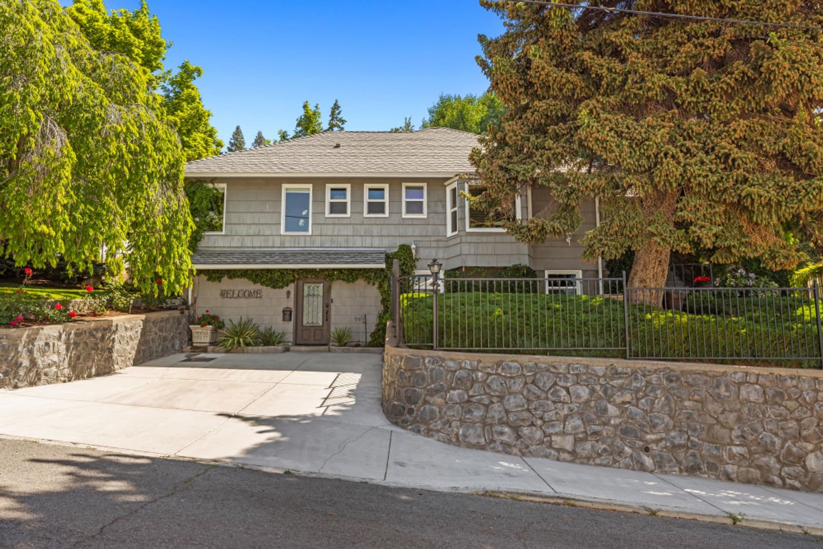 Klamath Falls House: 525 Mesa St