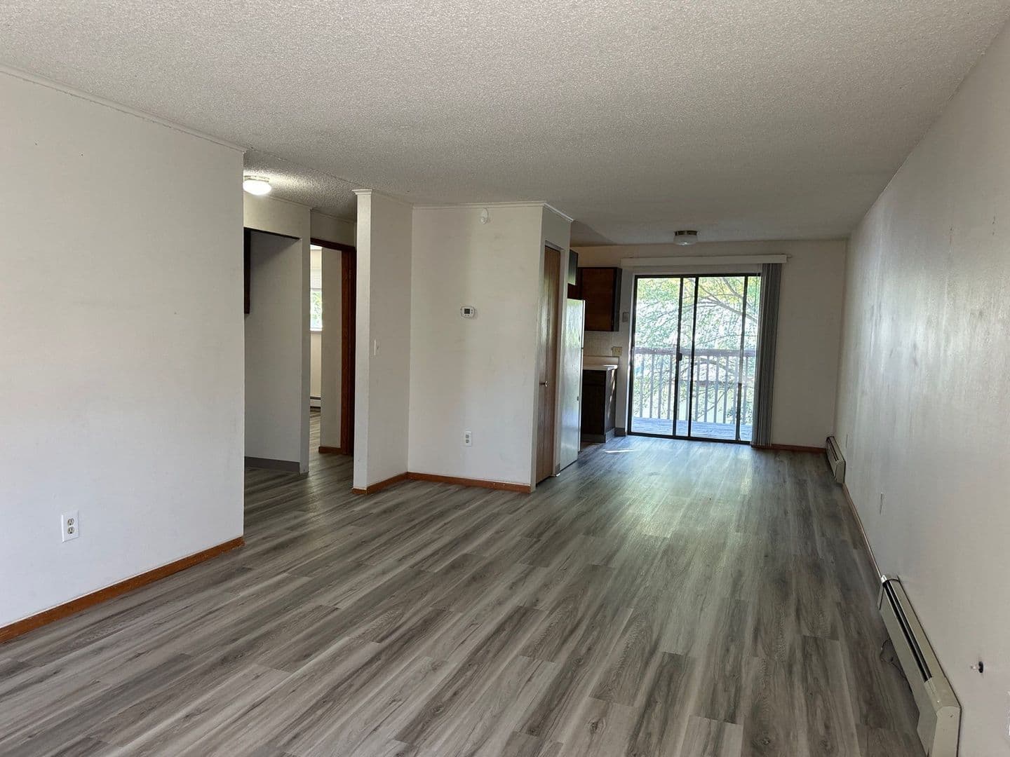 Klamath Falls Apartment: 157- 169 N Laguna St
