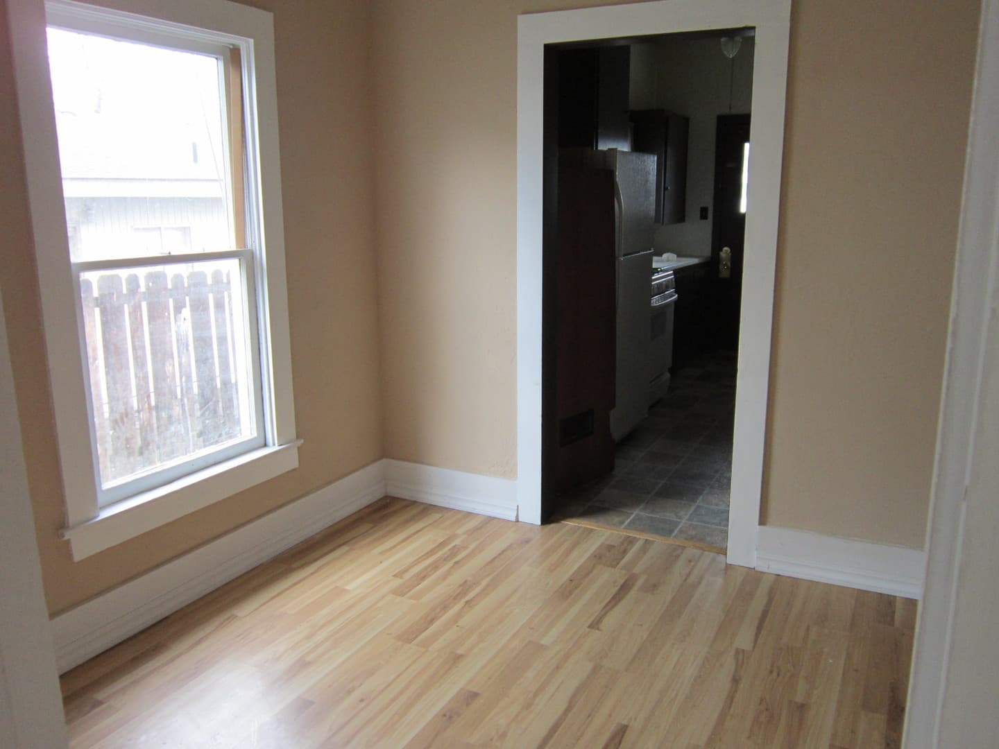 Klamath Falls Apartment: 2136 & 2138 Wantland Ave