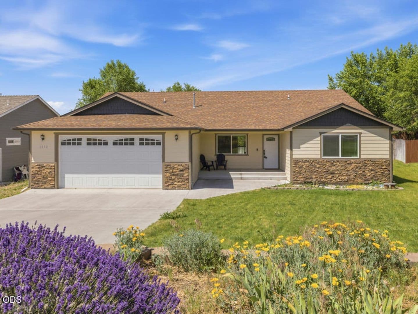 Klamath Falls House: 2852 Glacier Dr