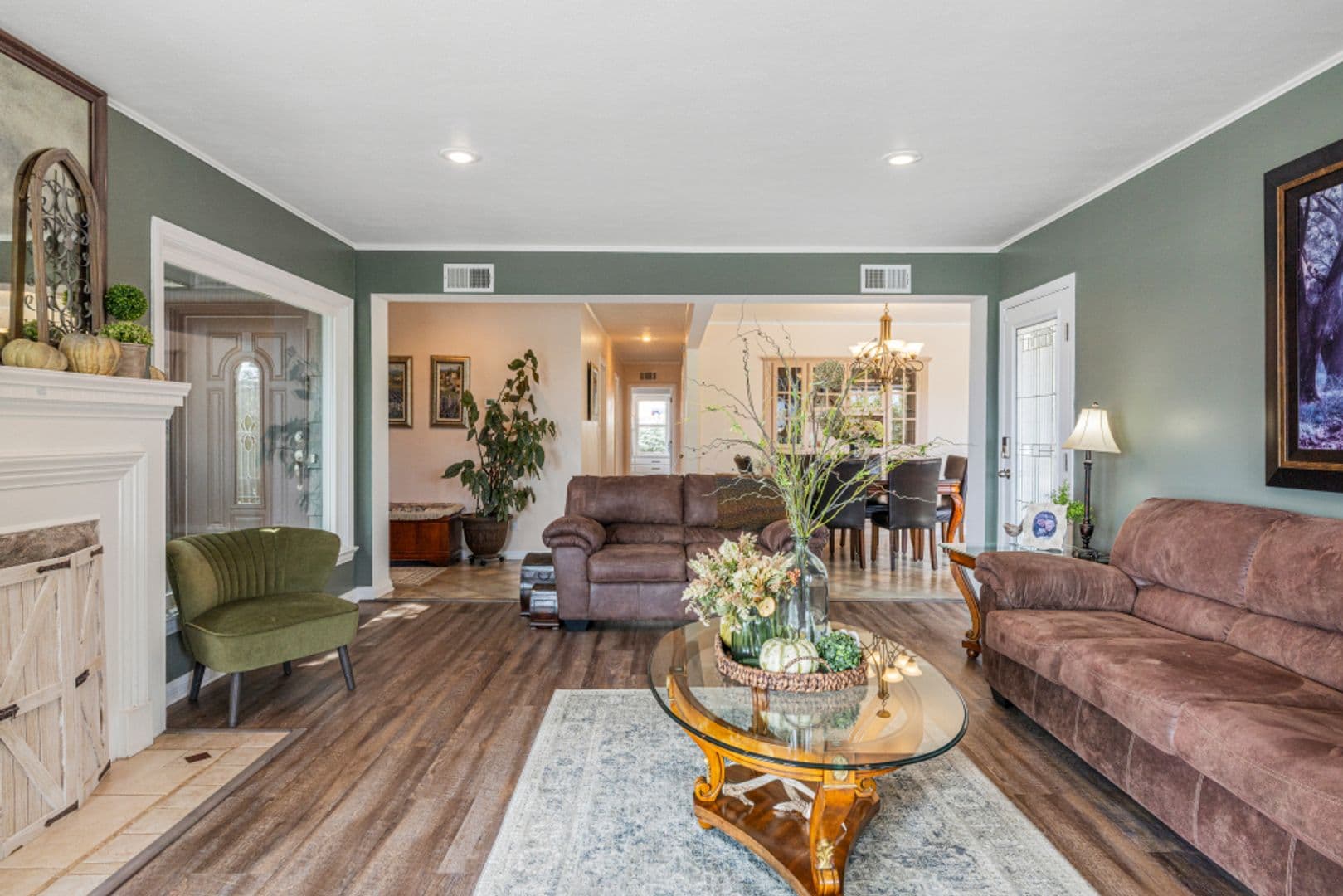 Klamath Falls House: 525 Mesa St