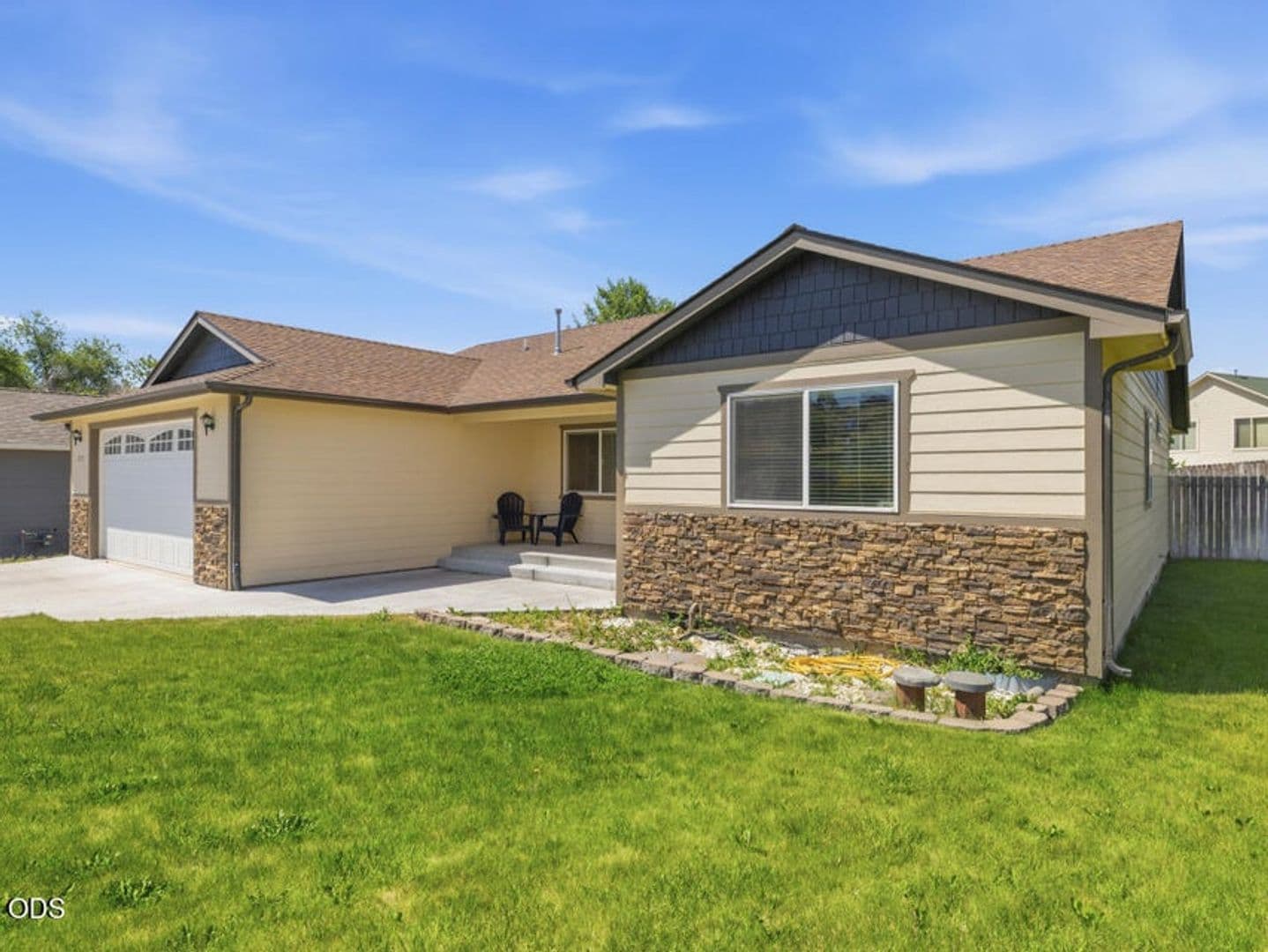 Klamath Falls House: 2852 Glacier Dr