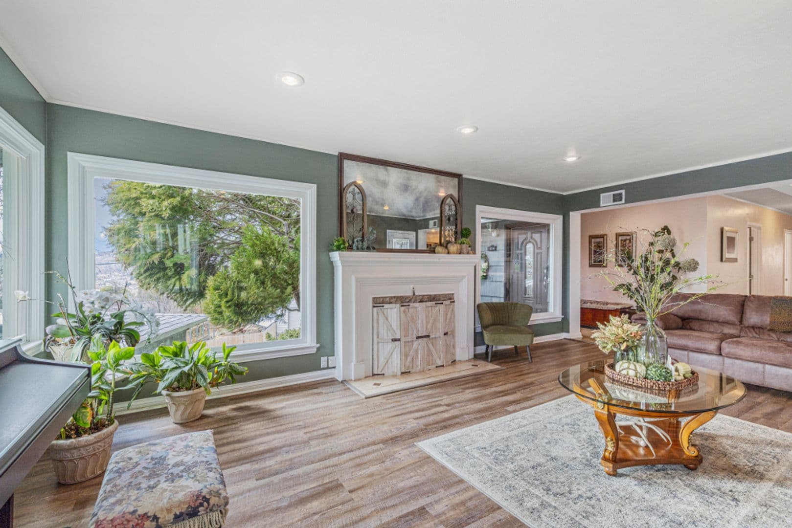 Klamath Falls House: 525 Mesa St