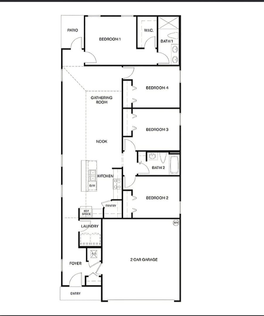 Bunnell House: 868 Grand Reserve Dr