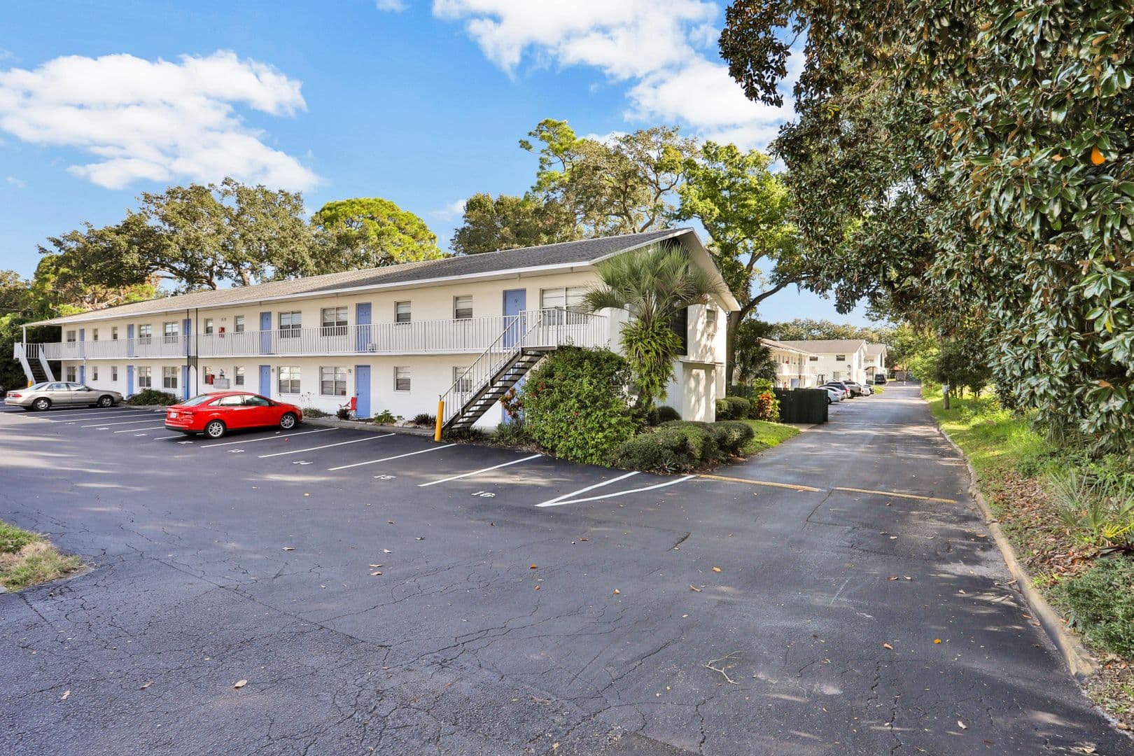 South Daytona Apartment: 1835-1841 S Segrave St.