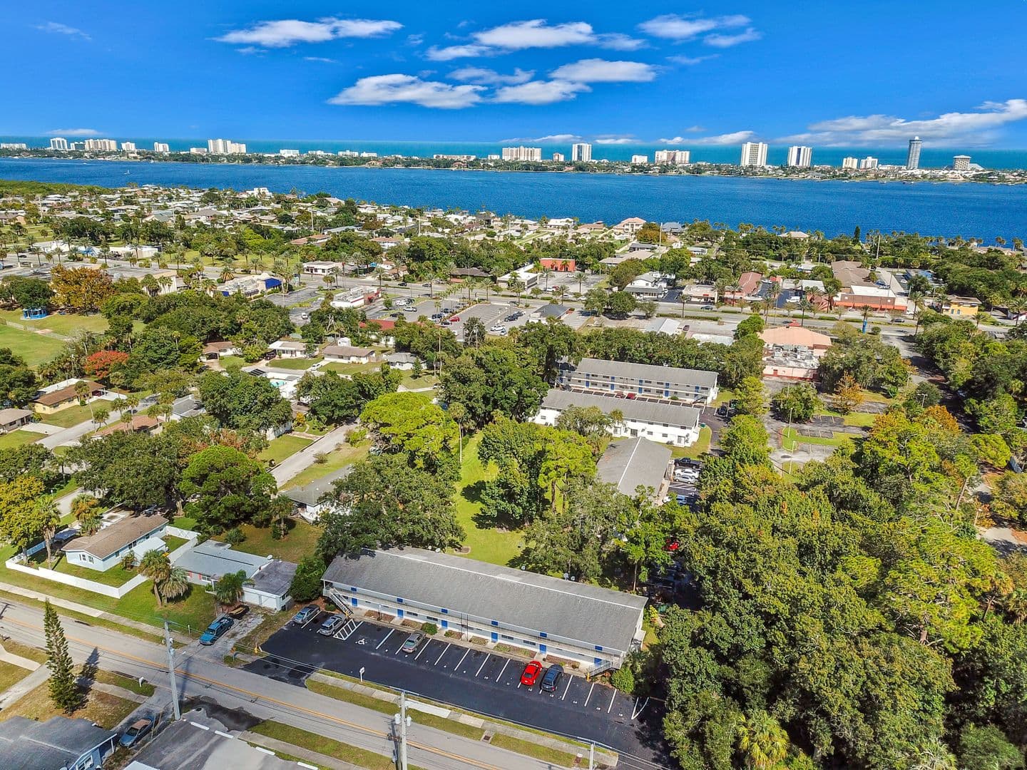 South Daytona Apartment: 1835-1841 S Segrave St.