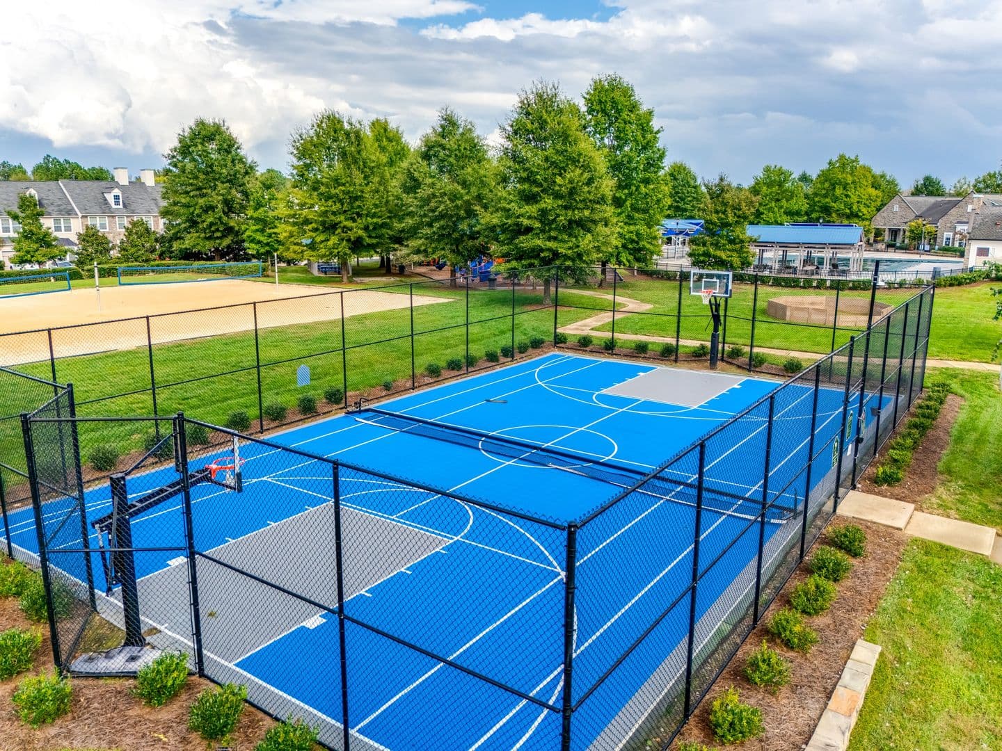 Charlotte Townhome: 9736 Springholm Drive