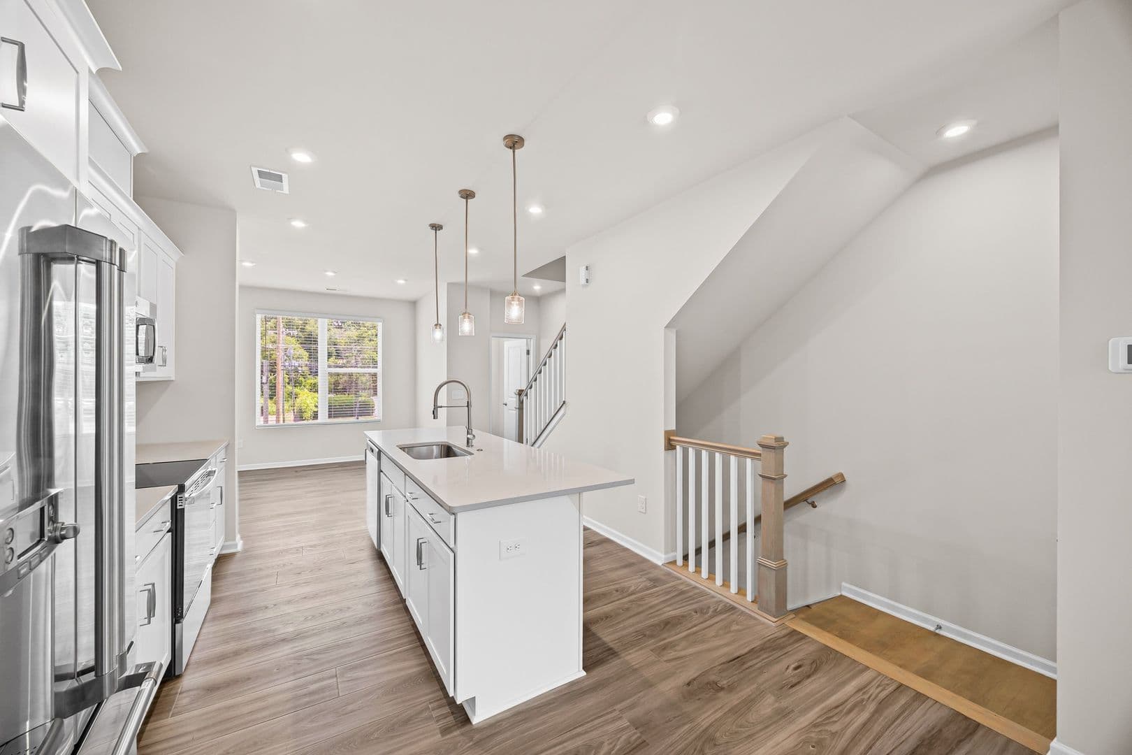 Charlotte Townhome: 5640 Kingspan Drive