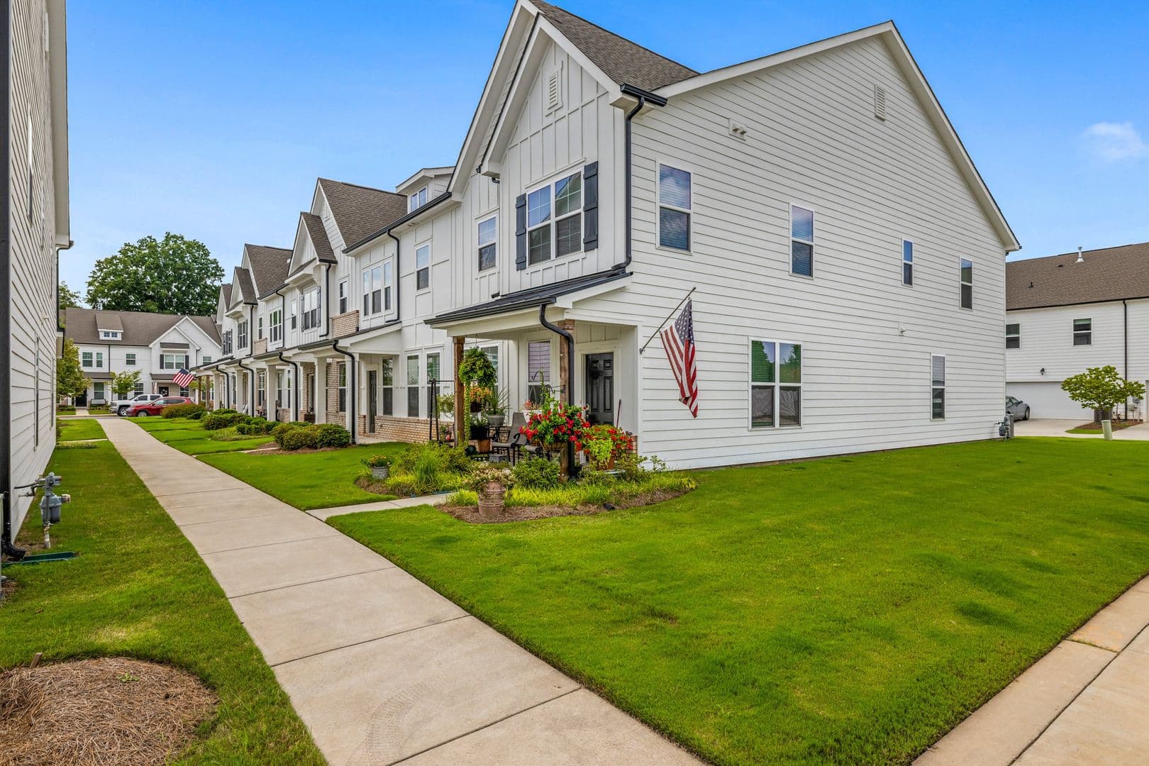 Rock Hill Townhome: 1927 Plath Top Rd.