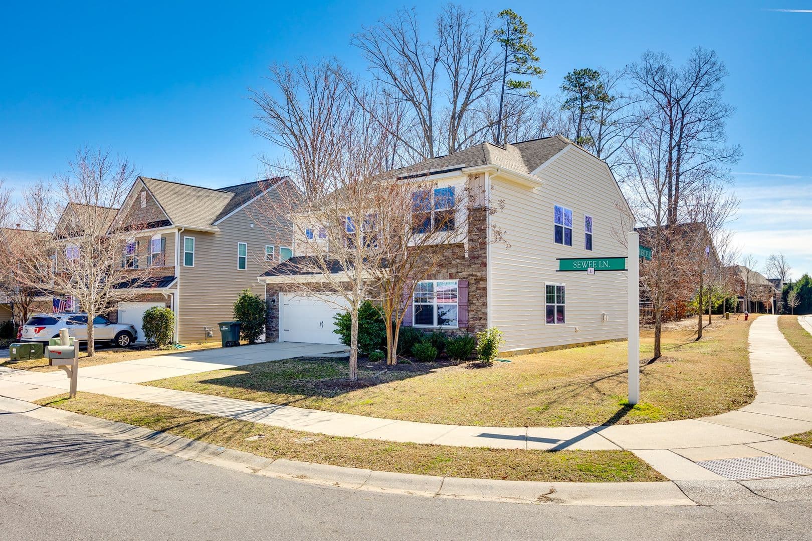 Waxhaw House: 3000 sewee Lane