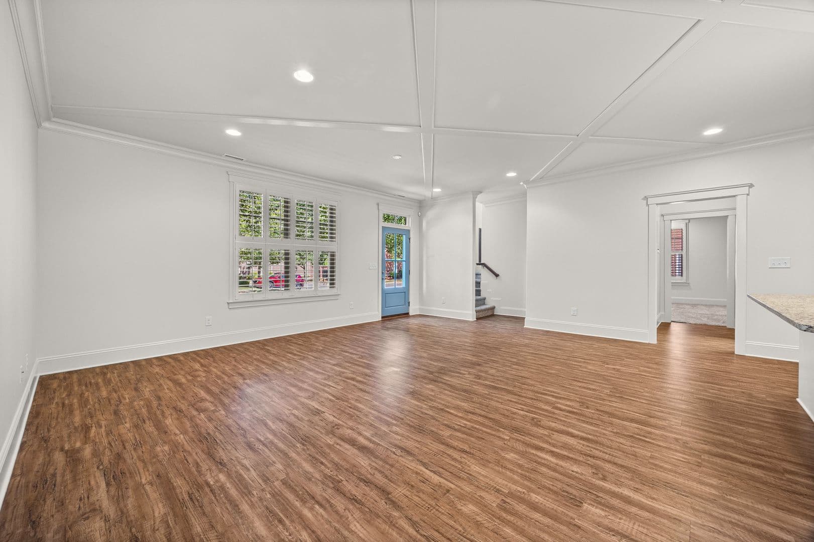 Belmont Townhome: 706 Kingsley Way