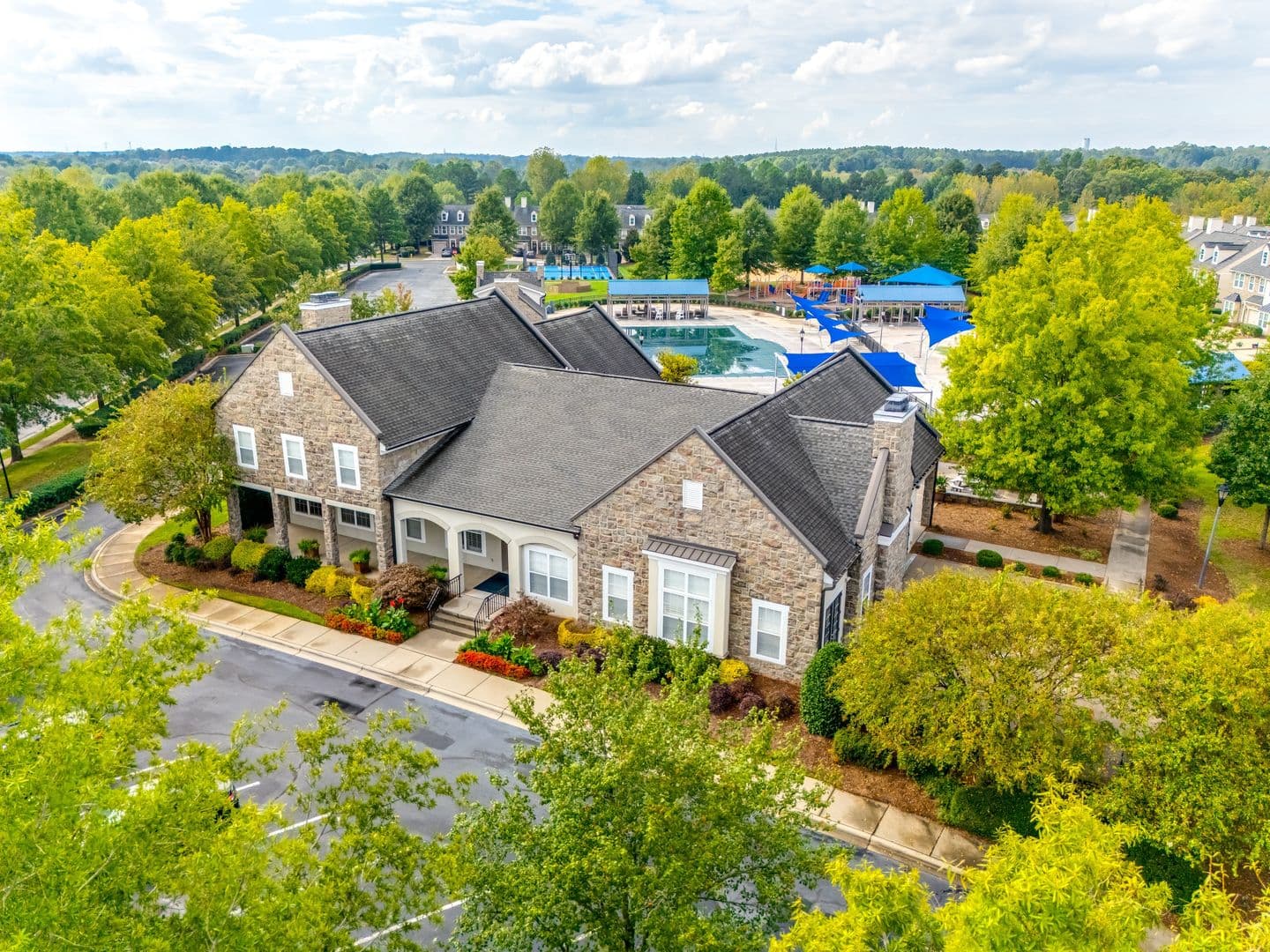 Charlotte Townhome: 9736 Springholm Drive