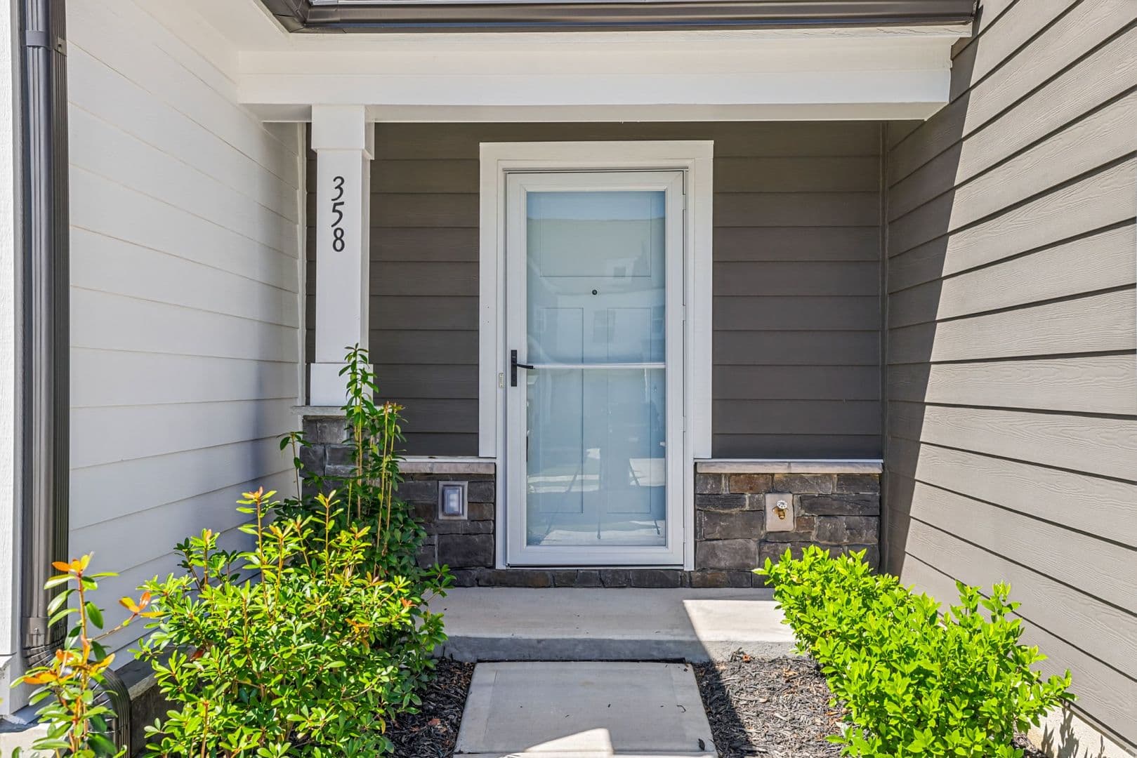 Clover Townhome: 358 Drawbar Drive