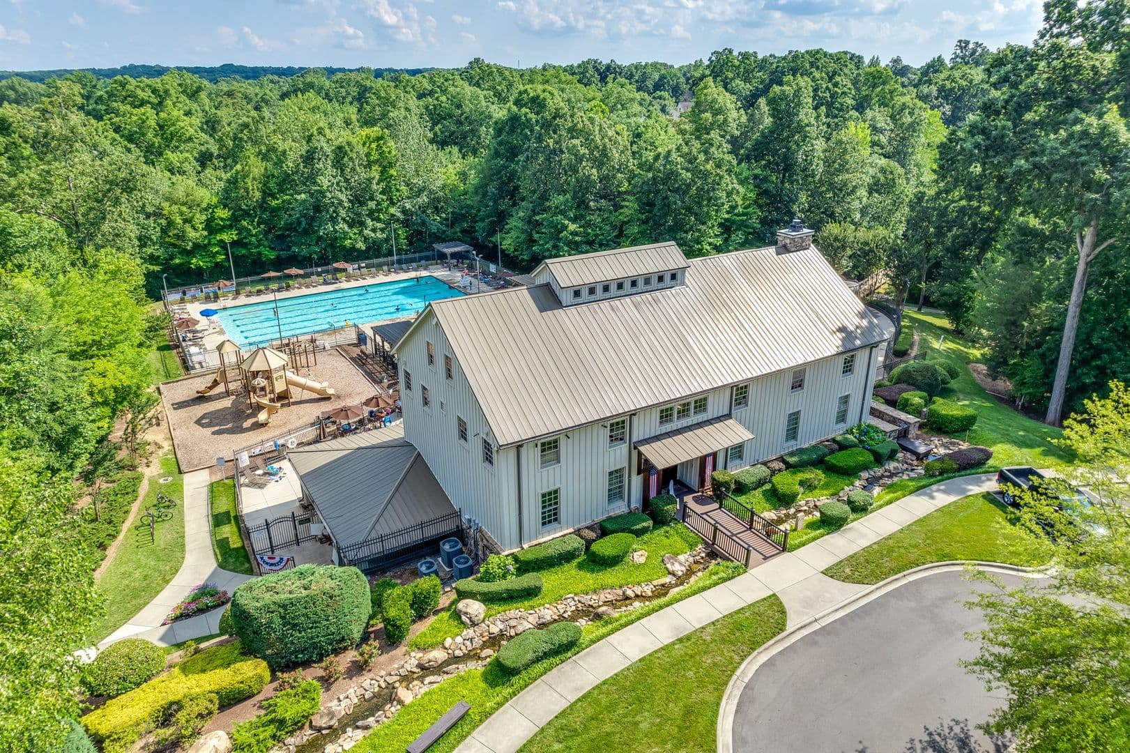 Waxhaw House: 3000 sewee Lane