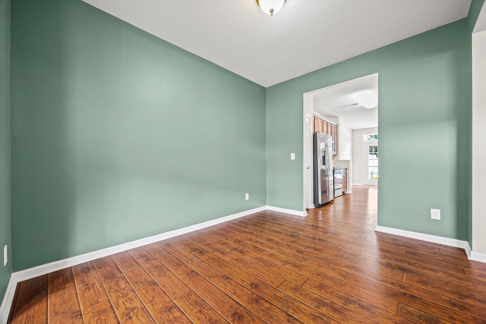 Charlotte Townhome: 9736 Springholm Drive