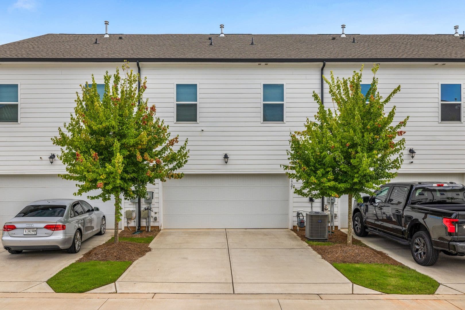 Rock Hill Townhome: 1927 Plath Top Rd.