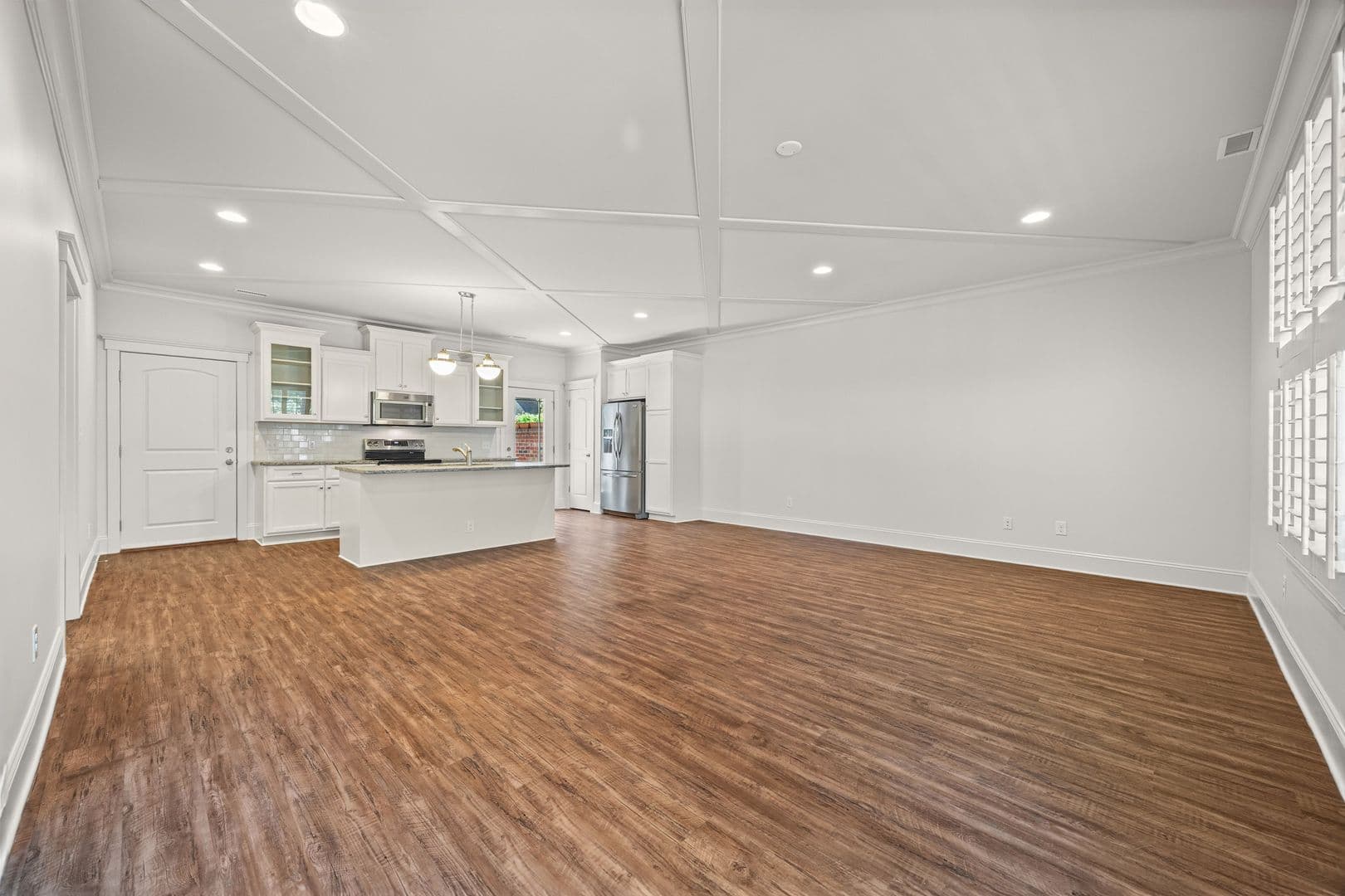 Belmont Townhome: 706 Kingsley Way