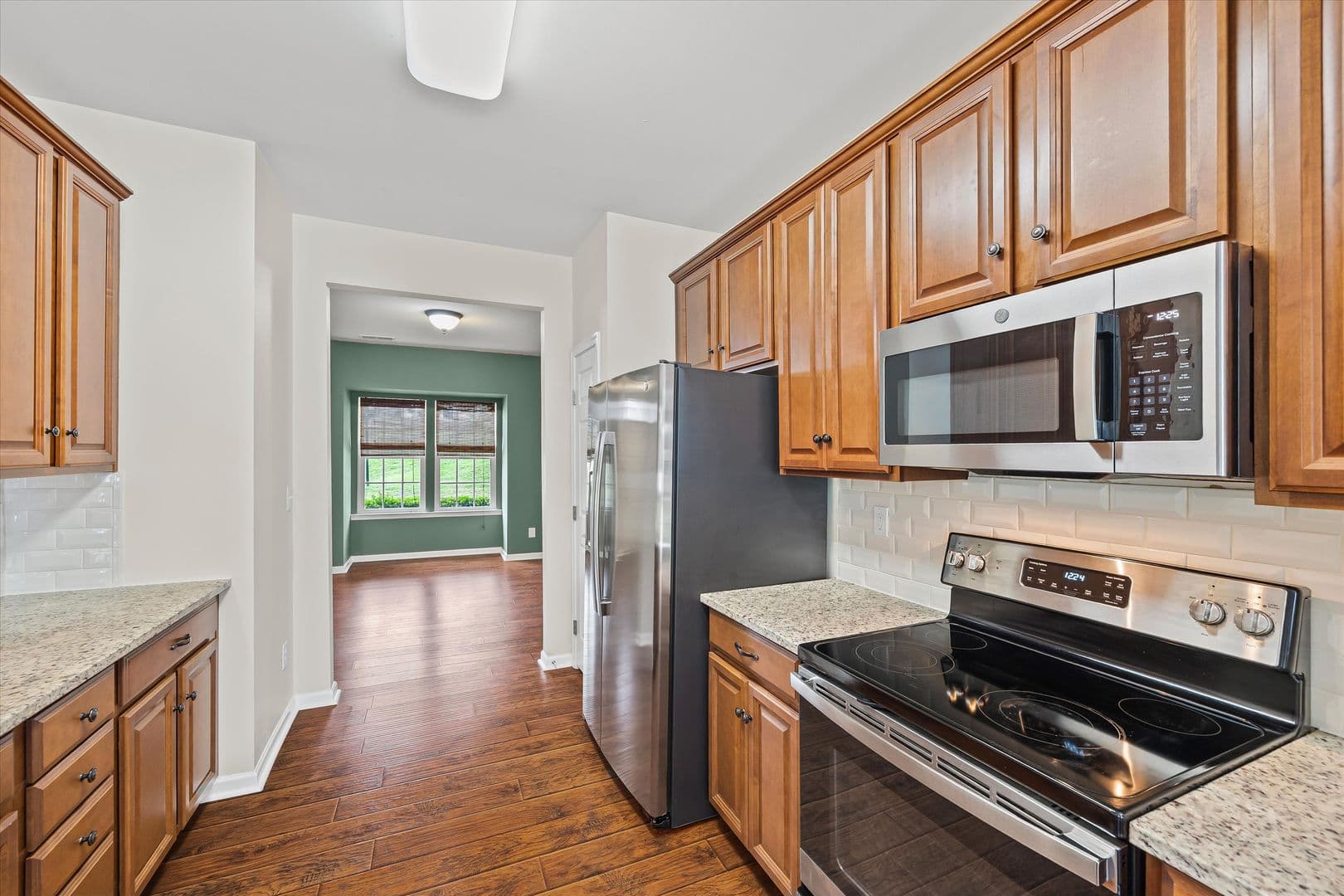 Charlotte Townhome: 9736 Springholm Drive