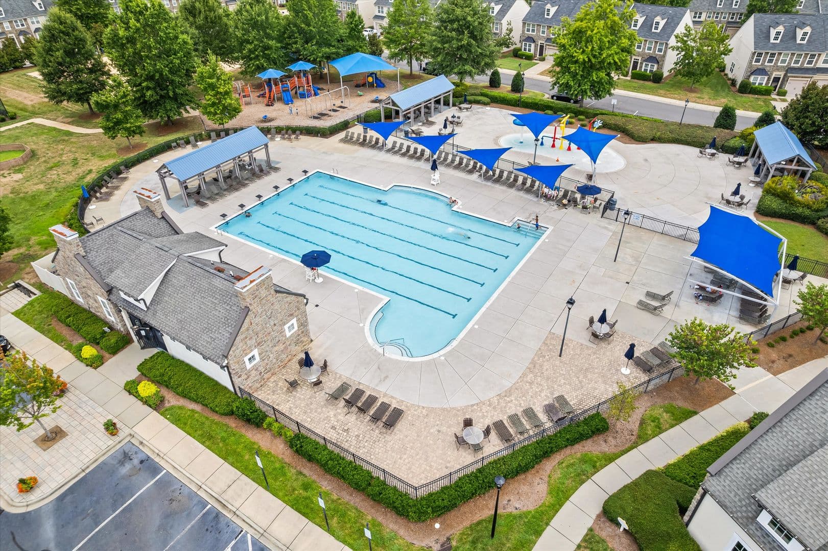 Charlotte Townhome: 9736 Springholm Drive