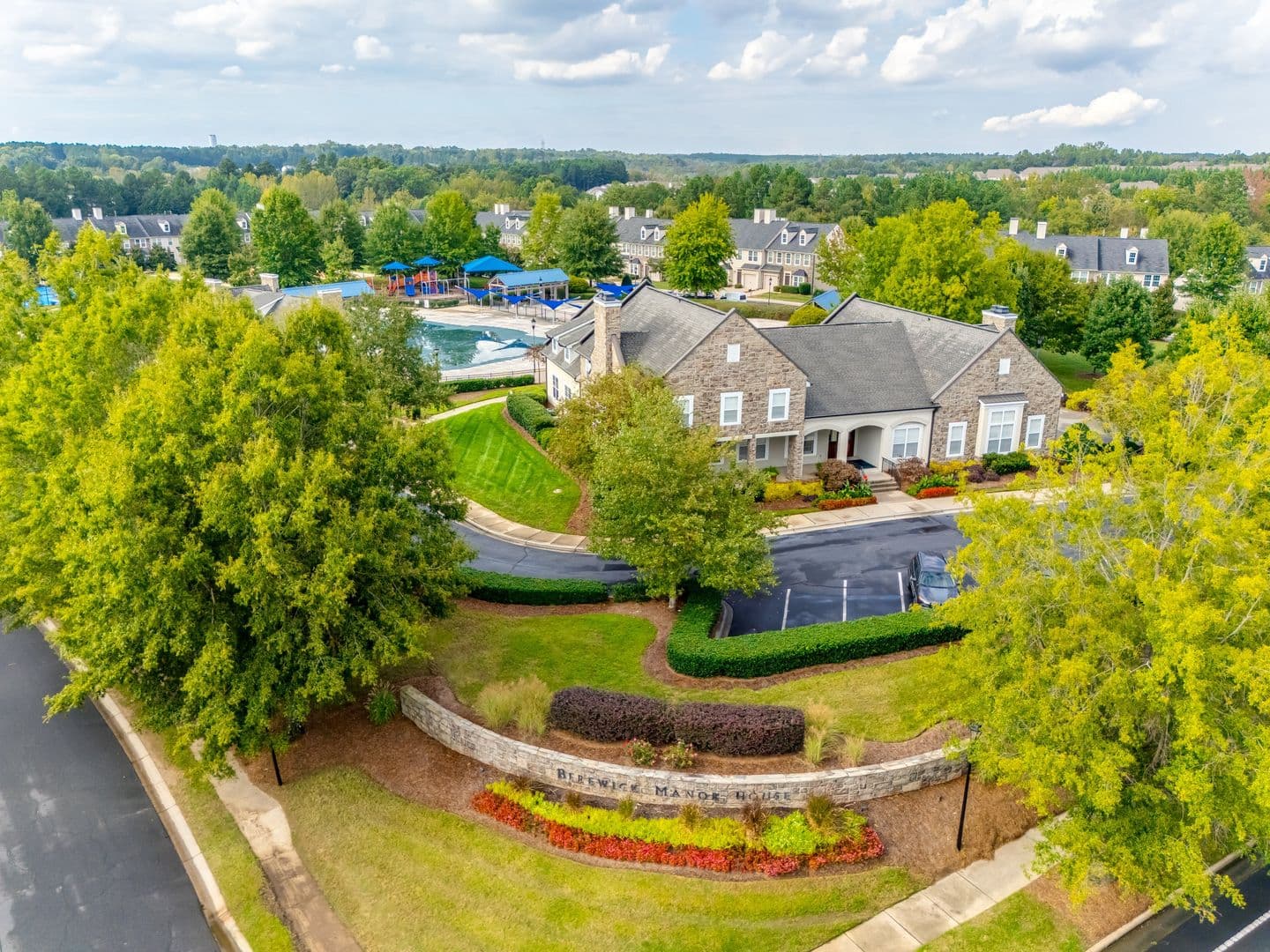 Charlotte Townhome: 9736 Springholm Drive