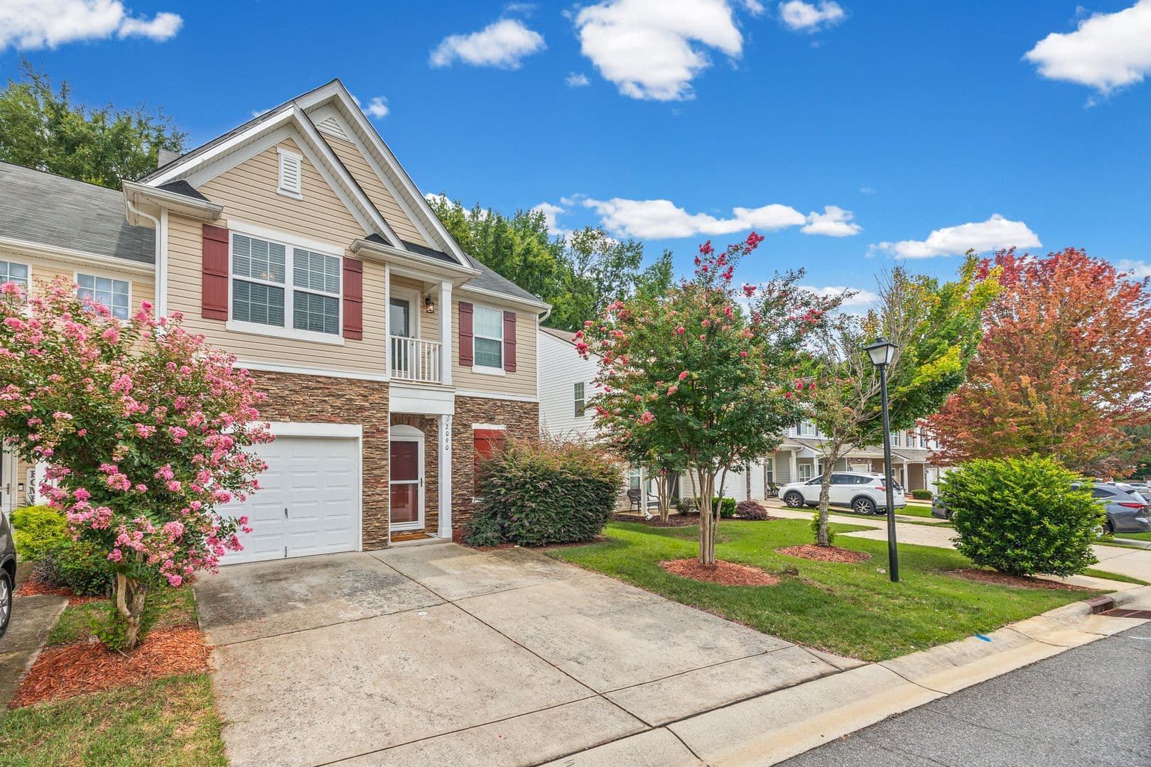 Lake Wylie Townhome: 2090 Shady Pond Dr.