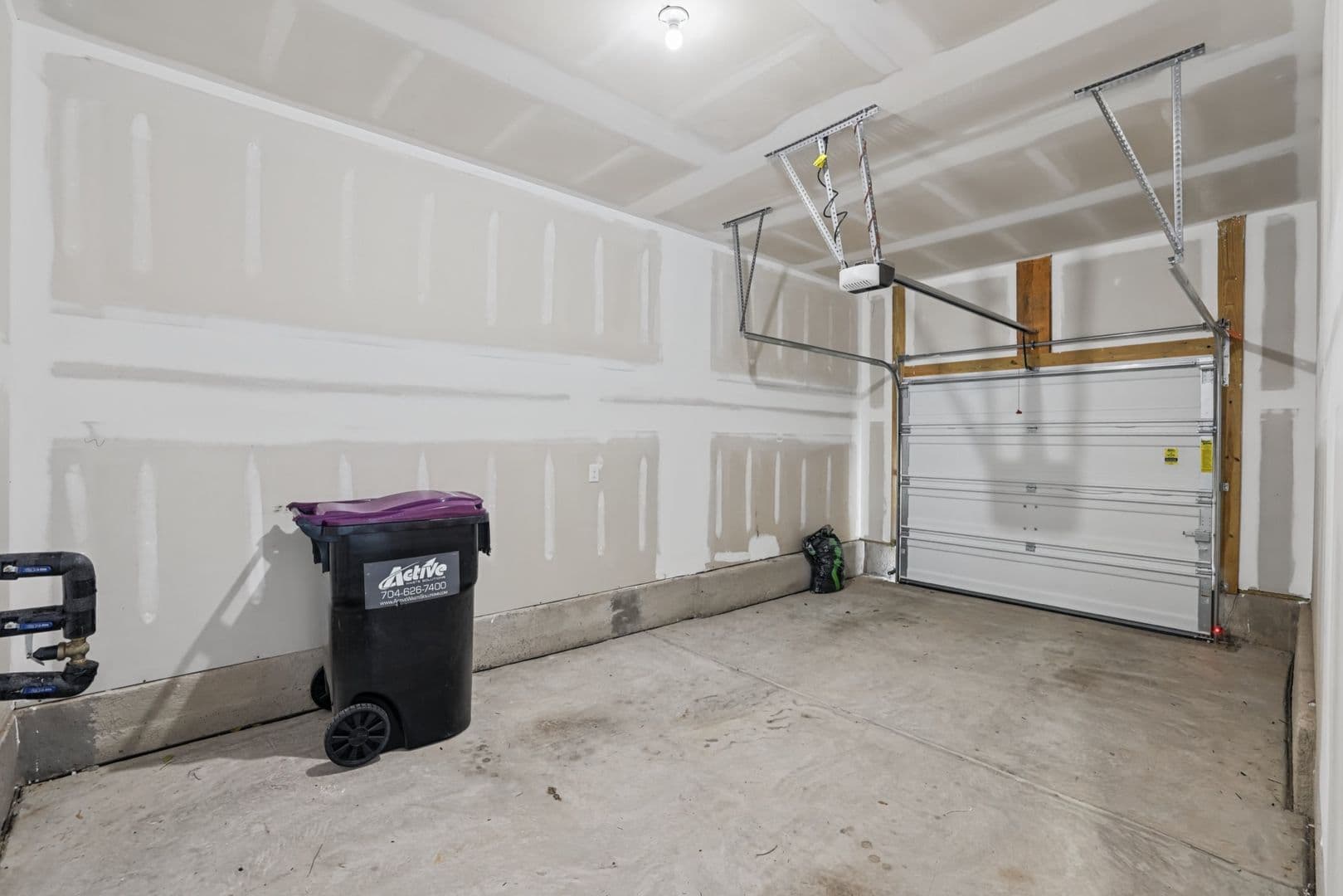 Clover Townhome: 358 Drawbar Drive