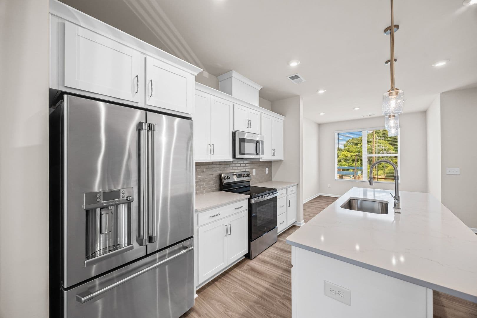 Charlotte Townhome: 5640 Kingspan Drive