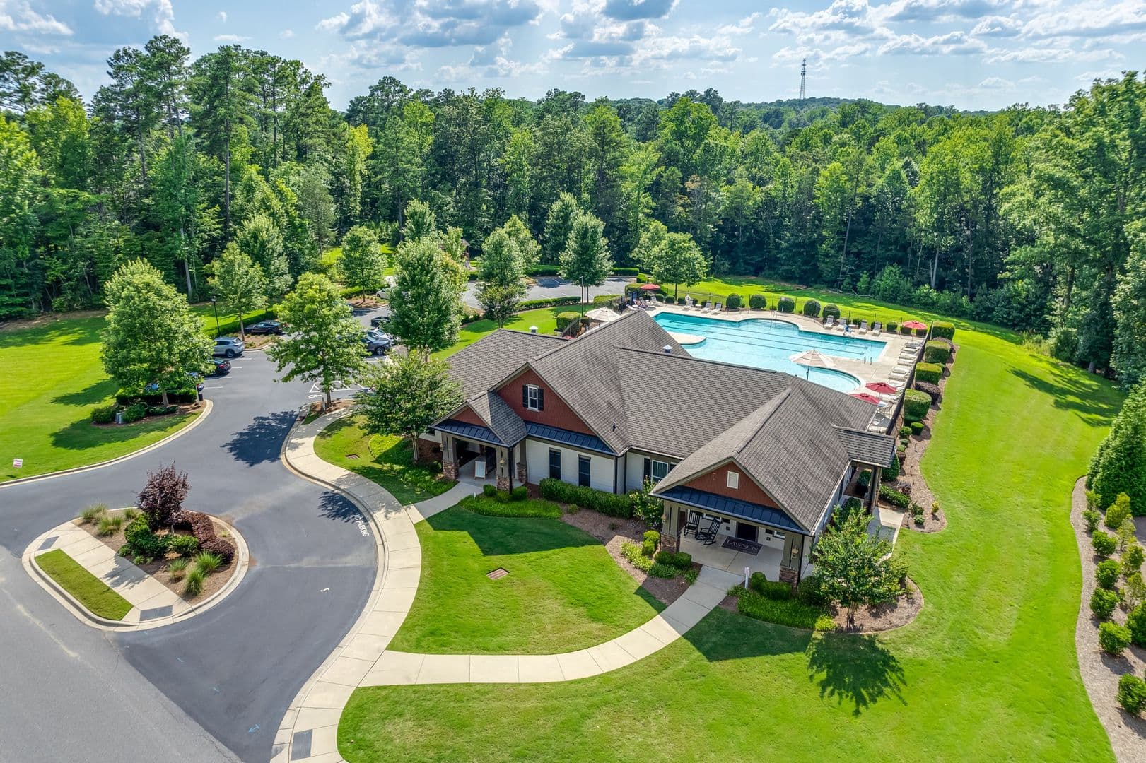 Waxhaw House: 3000 sewee Lane
