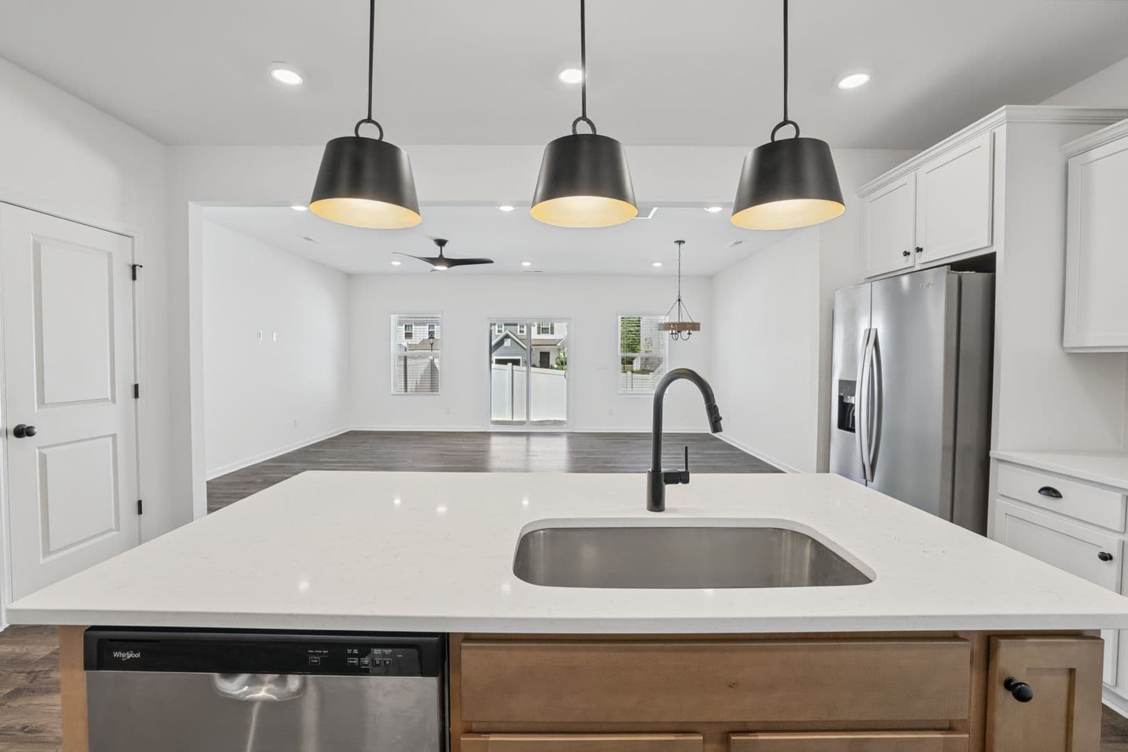 Clover Townhome: 358 Drawbar Drive
