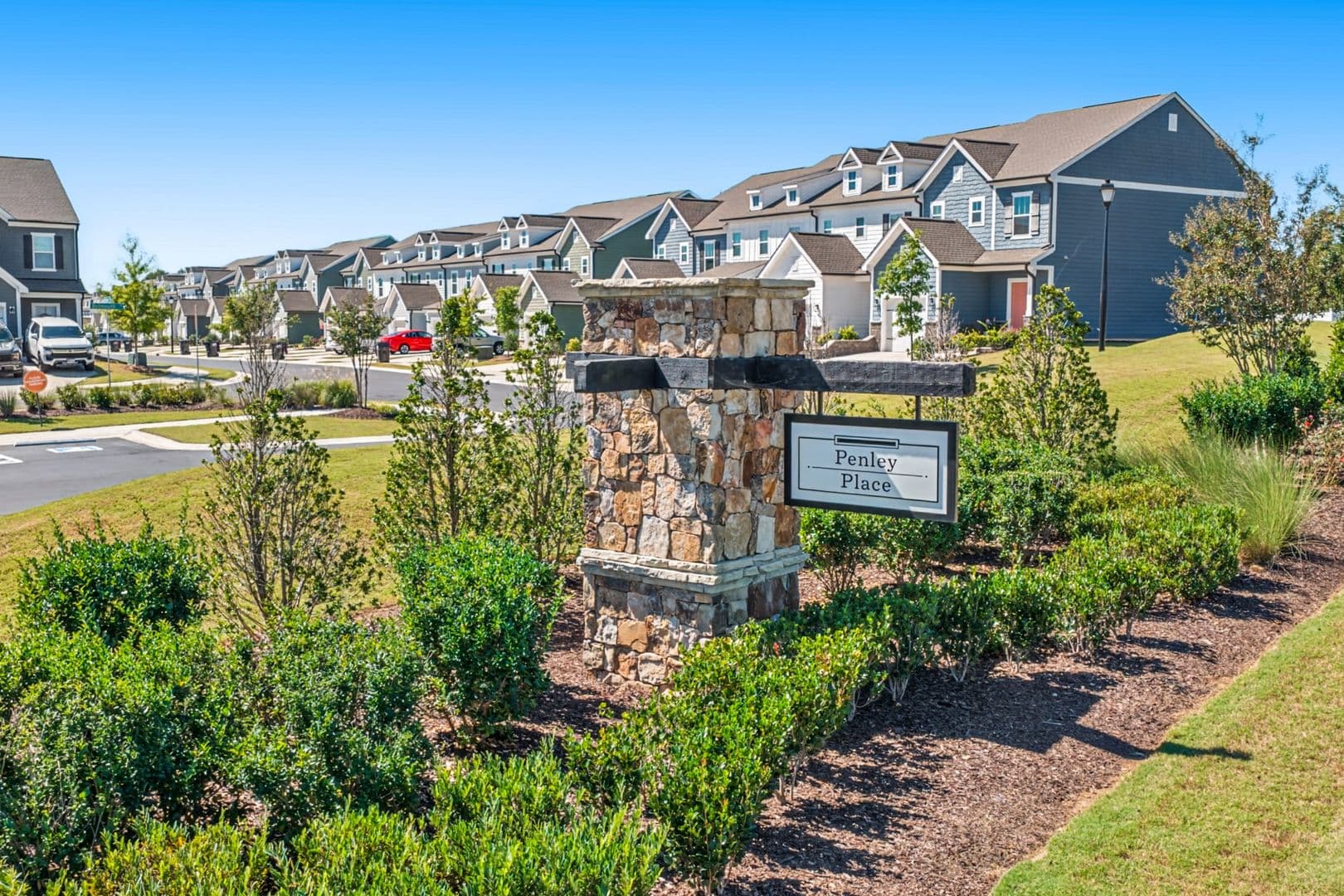 Clover Townhome: 358 Drawbar Drive
