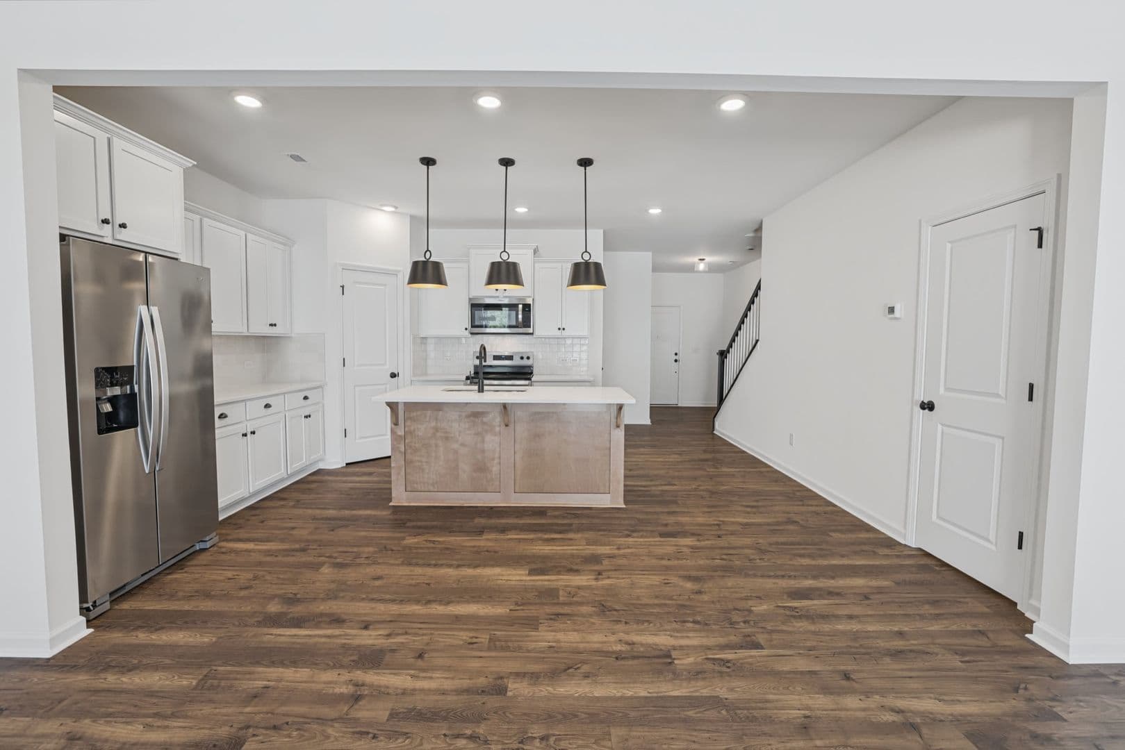 Clover Townhome: 358 Drawbar Drive