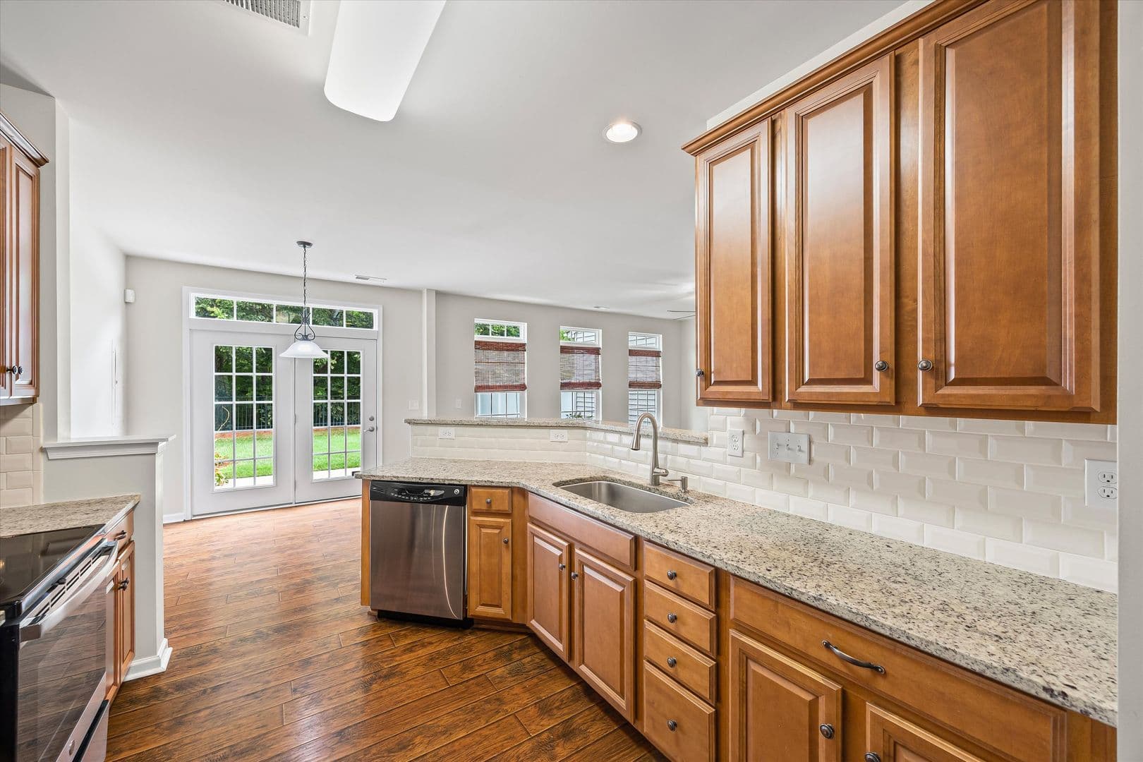Charlotte Townhome: 9736 Springholm Drive