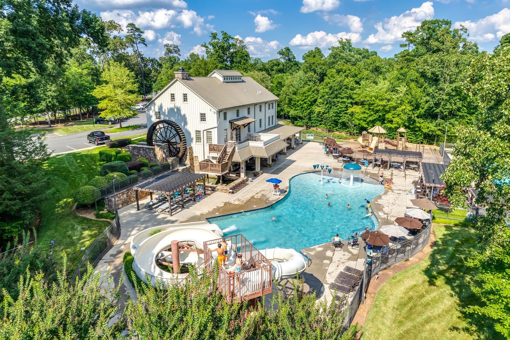 Waxhaw House: 3000 sewee Lane