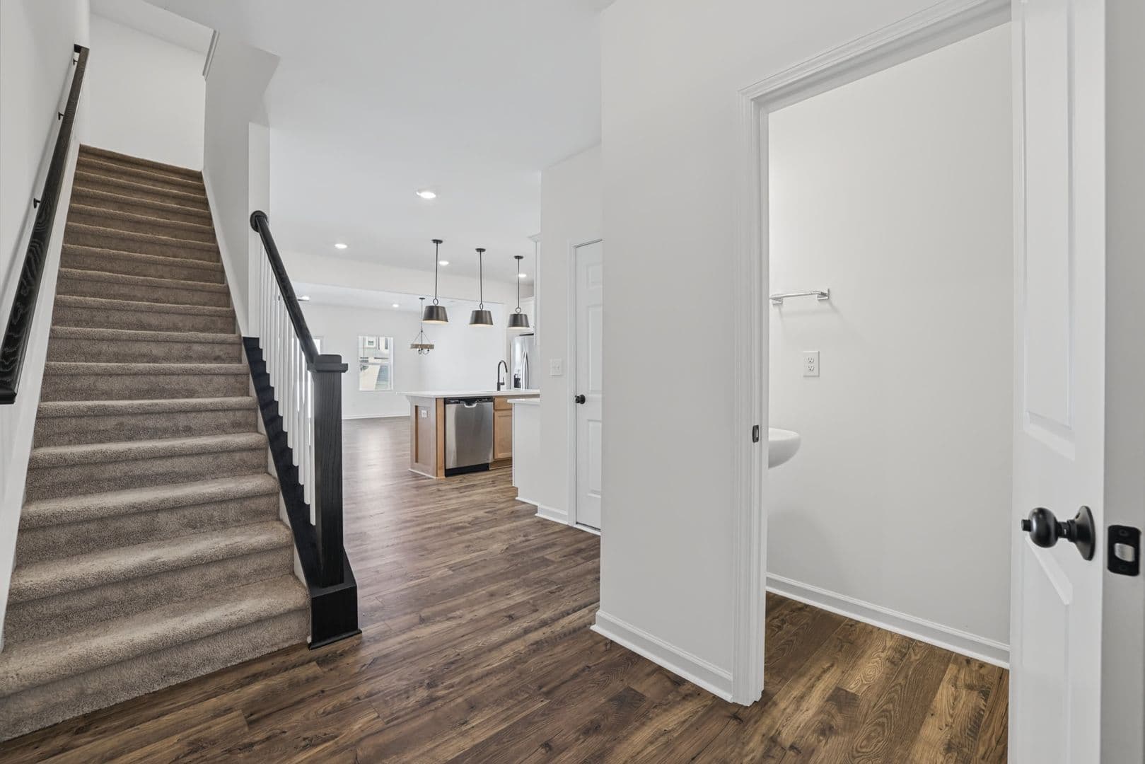 Clover Townhome: 358 Drawbar Drive