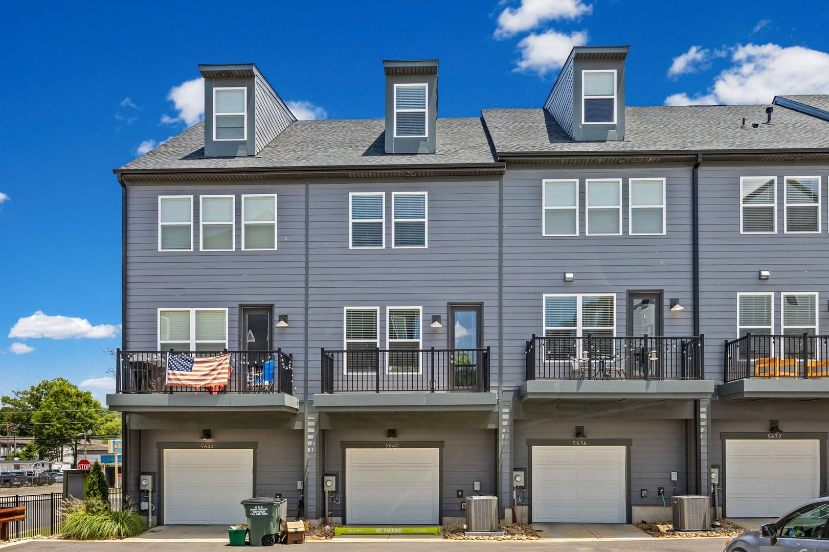 Charlotte Townhome: 5640 Kingspan Drive
