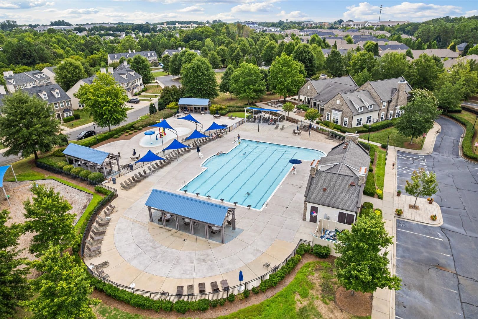 Charlotte Townhome: 9736 Springholm Drive
