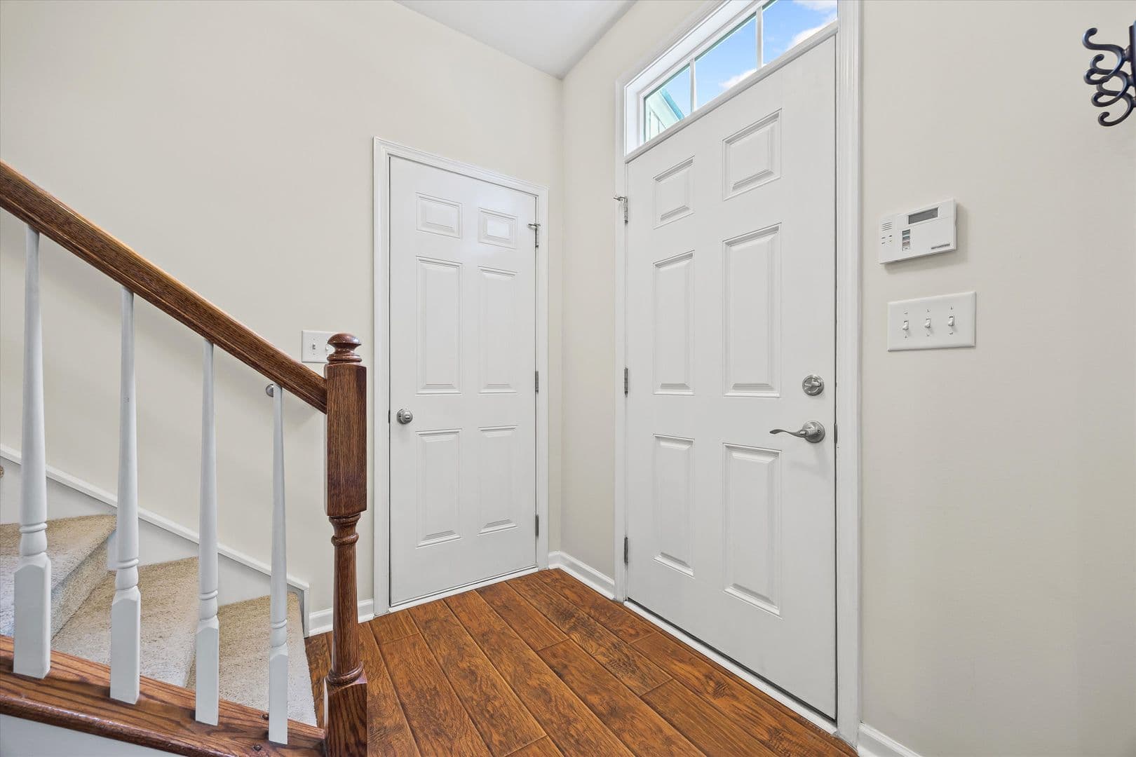 Charlotte Townhome: 9736 Springholm Drive