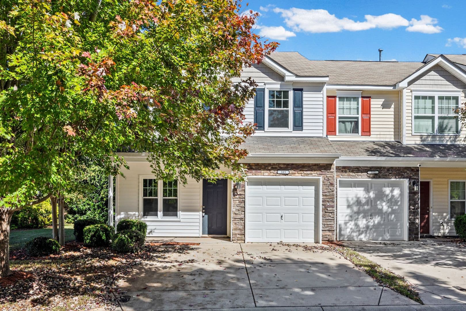 Lake Wylie Townhome: 305 Sandy Spring Lane