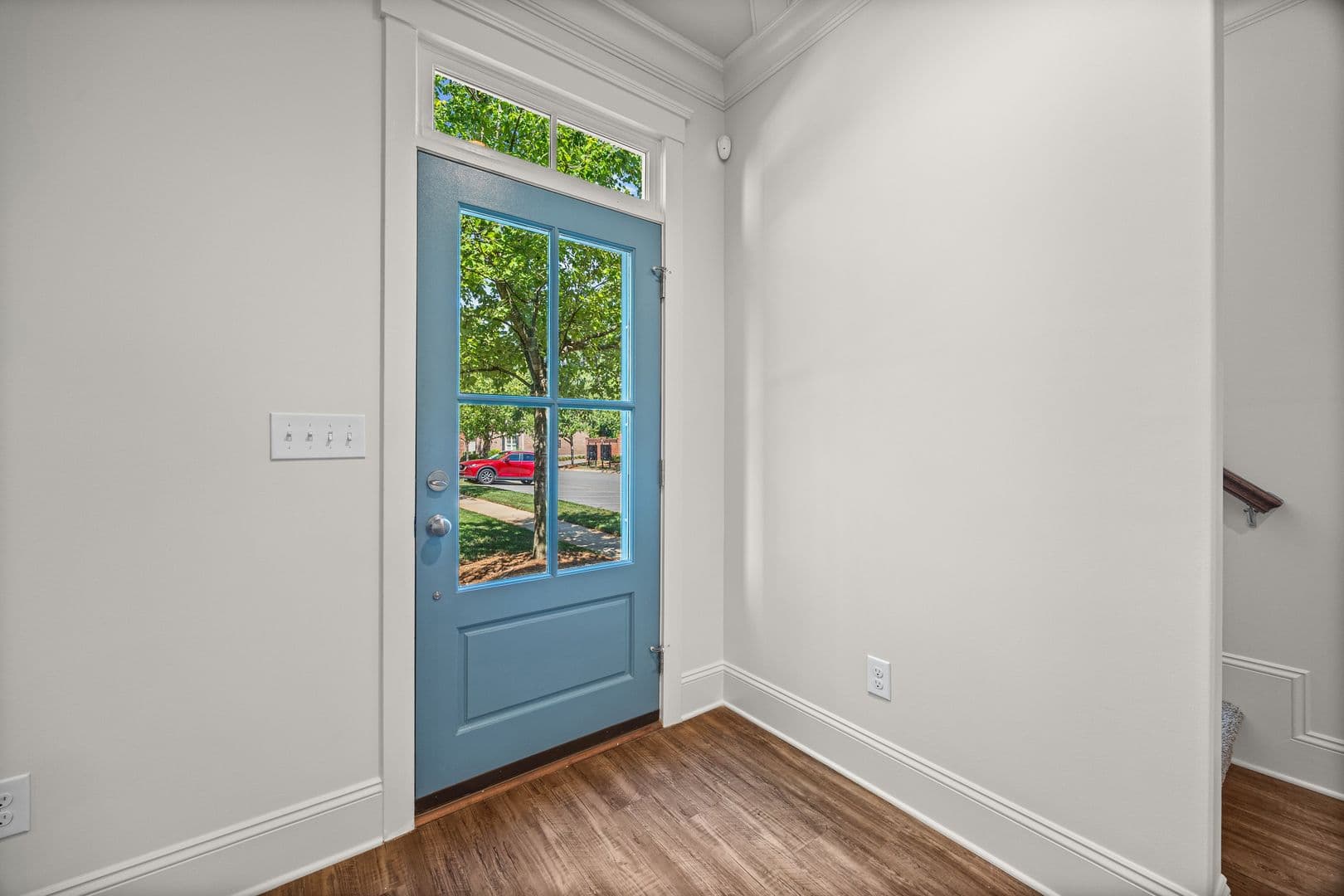 Belmont Townhome: 706 Kingsley Way
