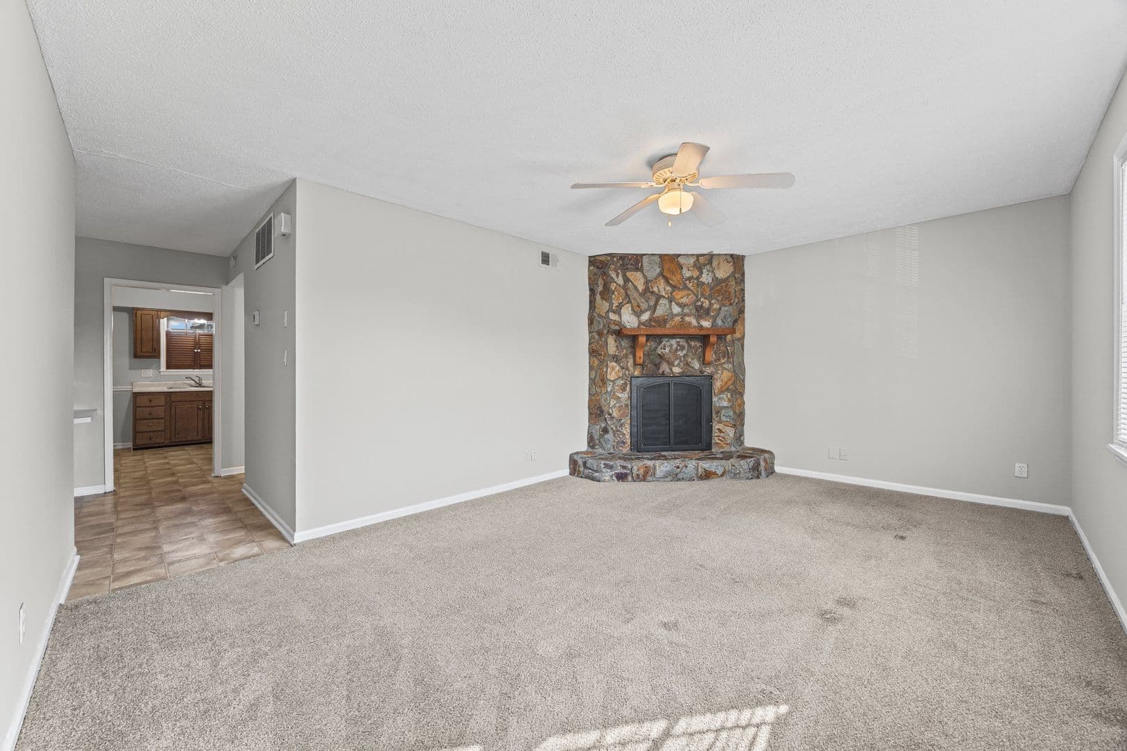 Charlotte Condo: 5805-H Hunting Ridge Lane