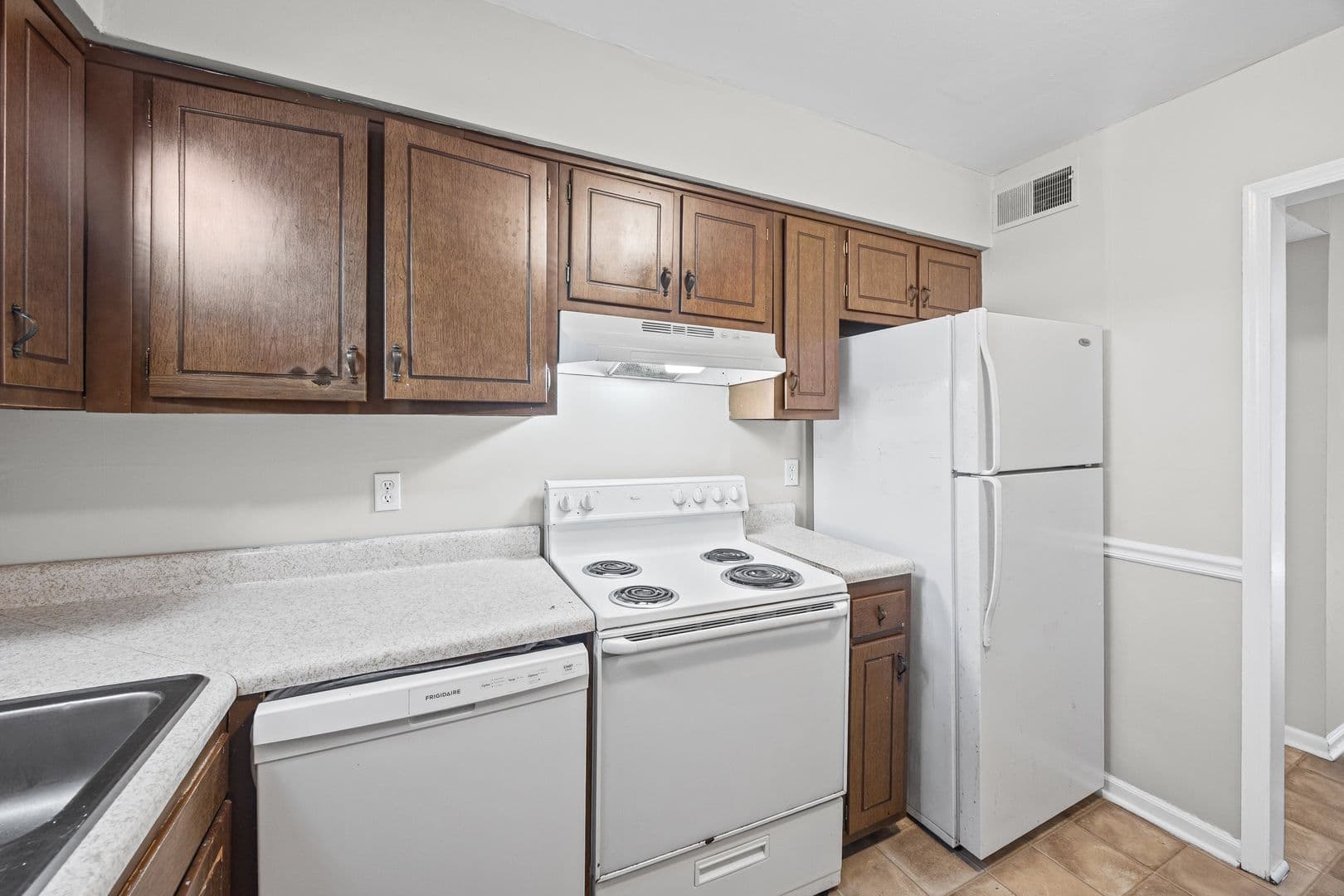 Charlotte Condo: 5805-H Hunting Ridge Lane