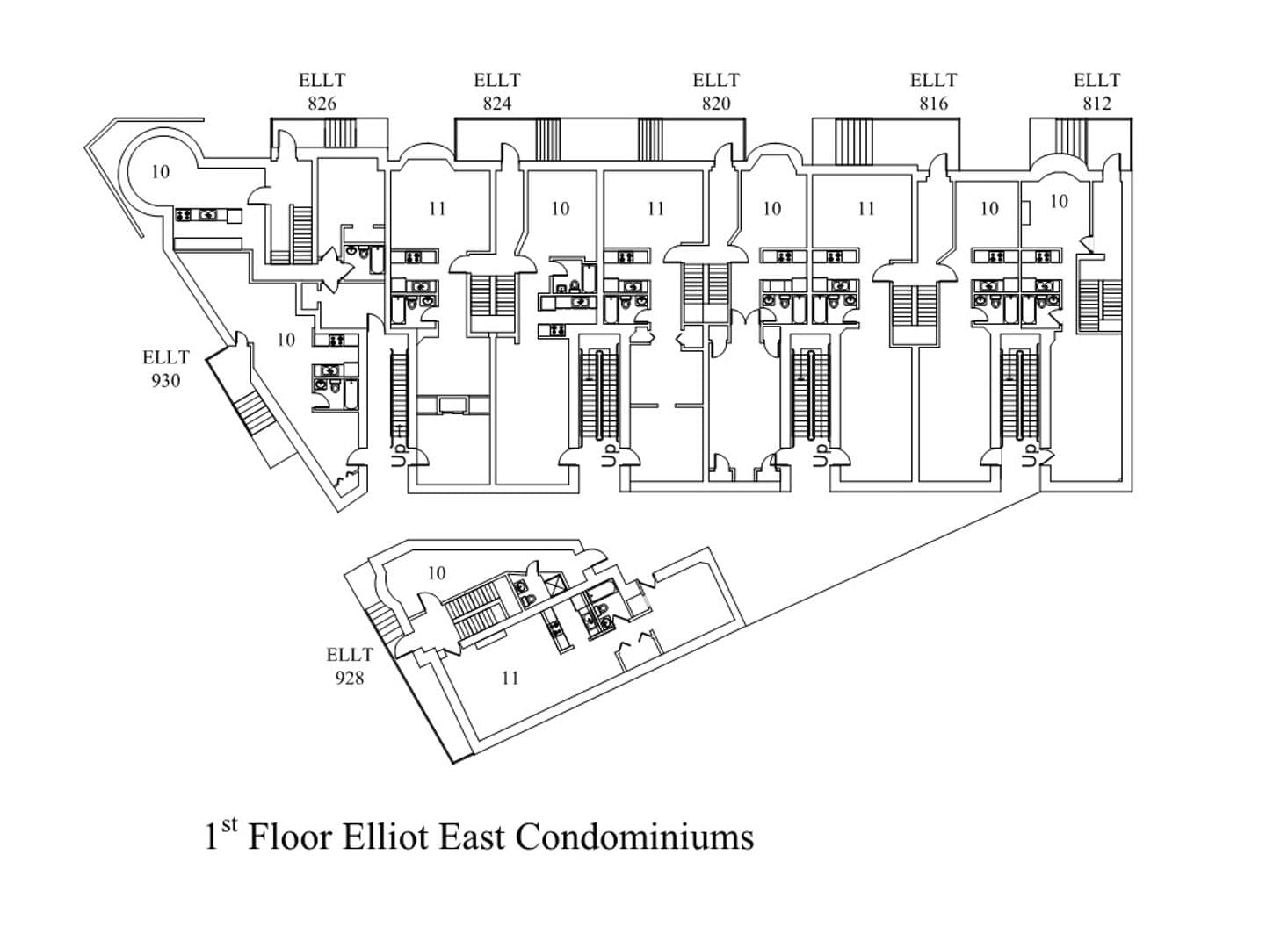 Minneapolis Apartment: 826 10th St S
