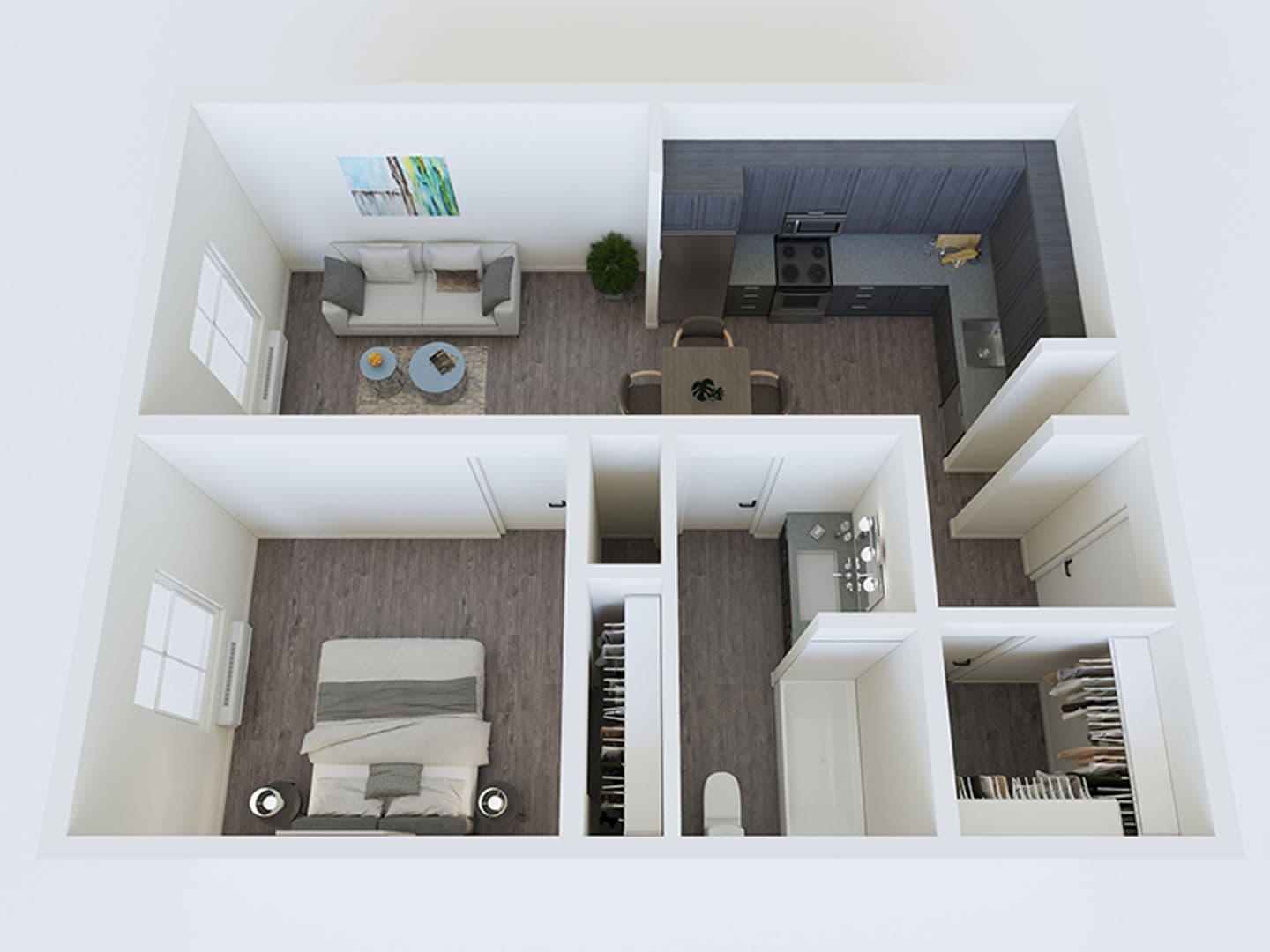 Minneapolis Apartment: 1935 Park Ave