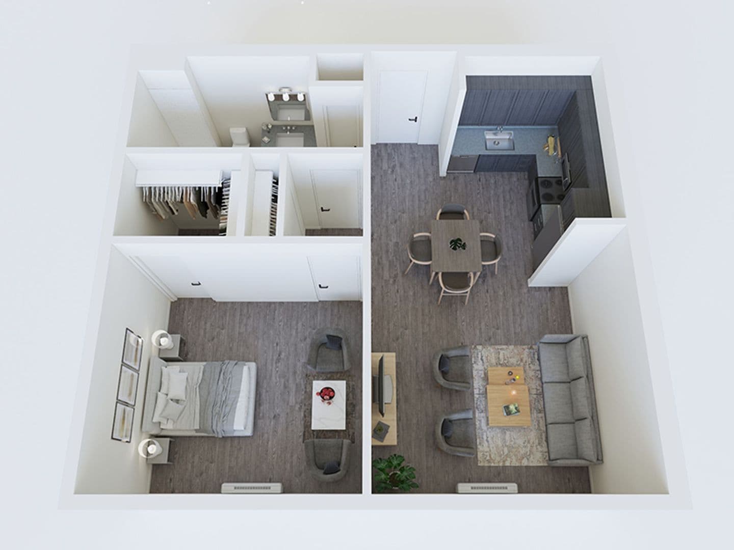 Minneapolis Apartment: 1935 Park Ave