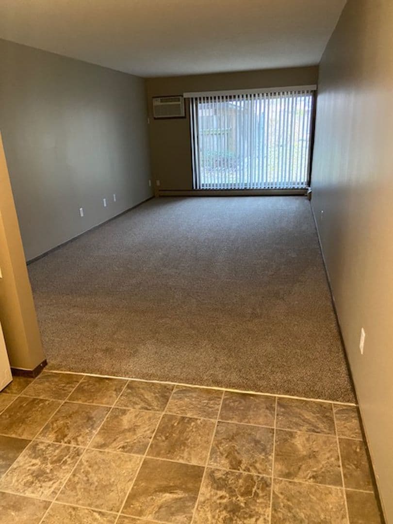 Fridley Apartment: 1200 72nd Avenue #109