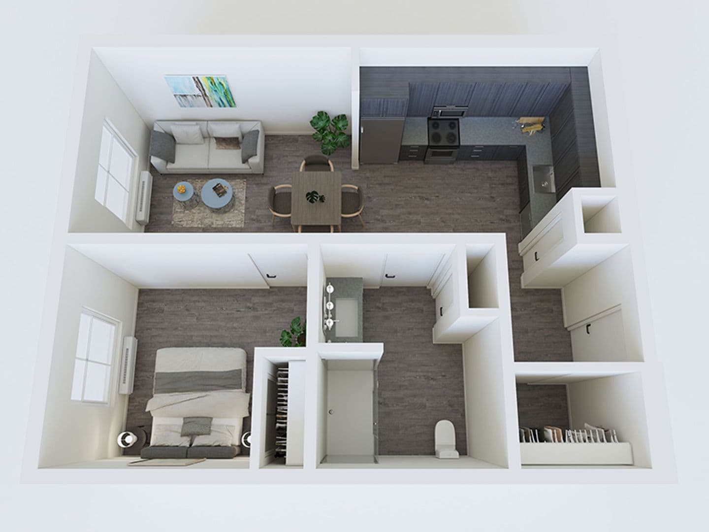 Minneapolis Apartment: 1935 Park Ave