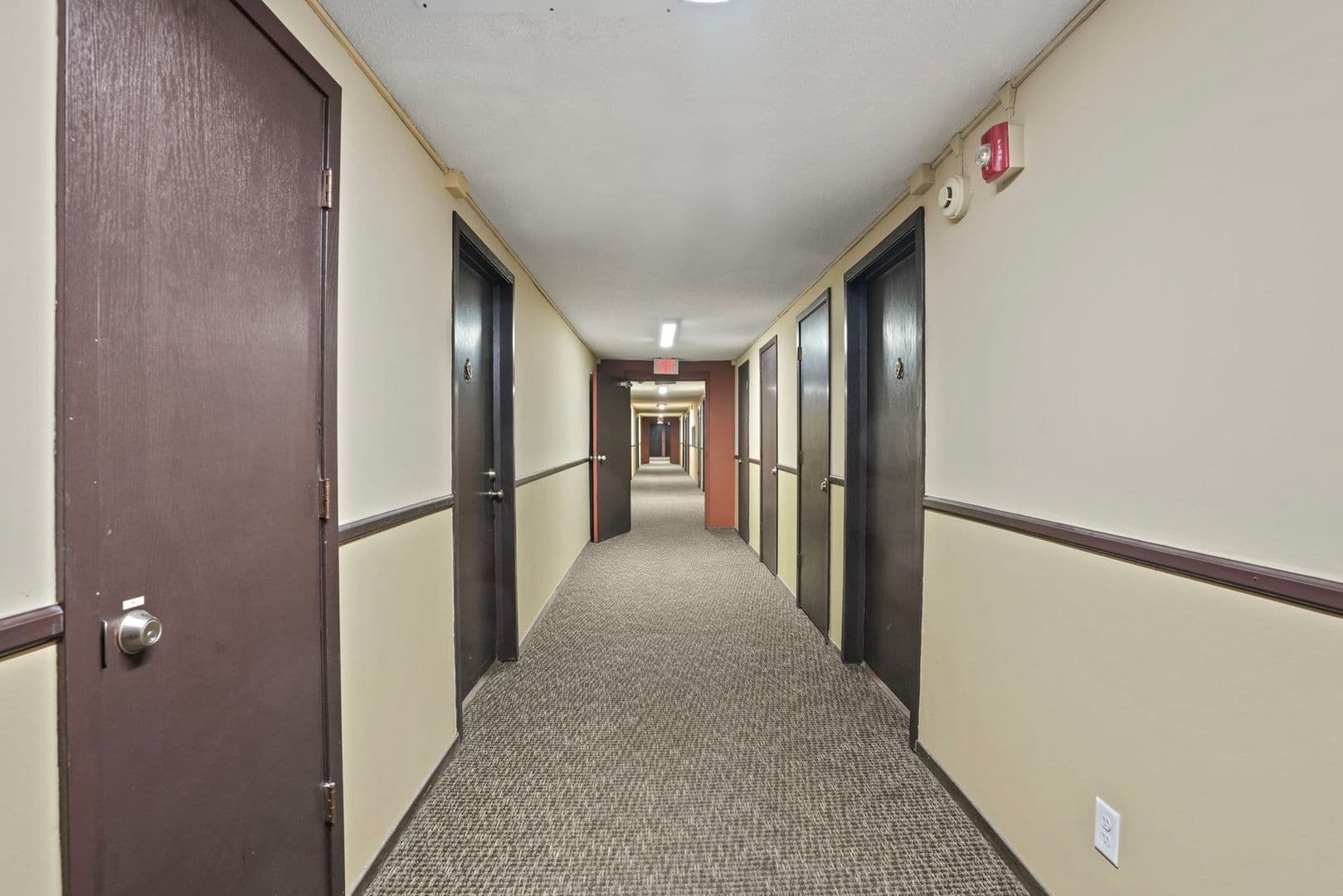 Fridley Apartment: 1200 72nd Avenue #109