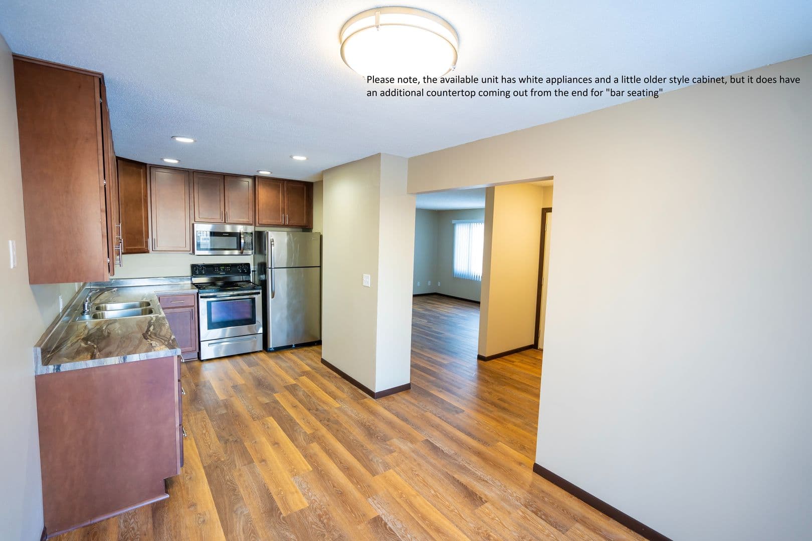Coon Rapids Townhome: Crooked Lake Blvd
